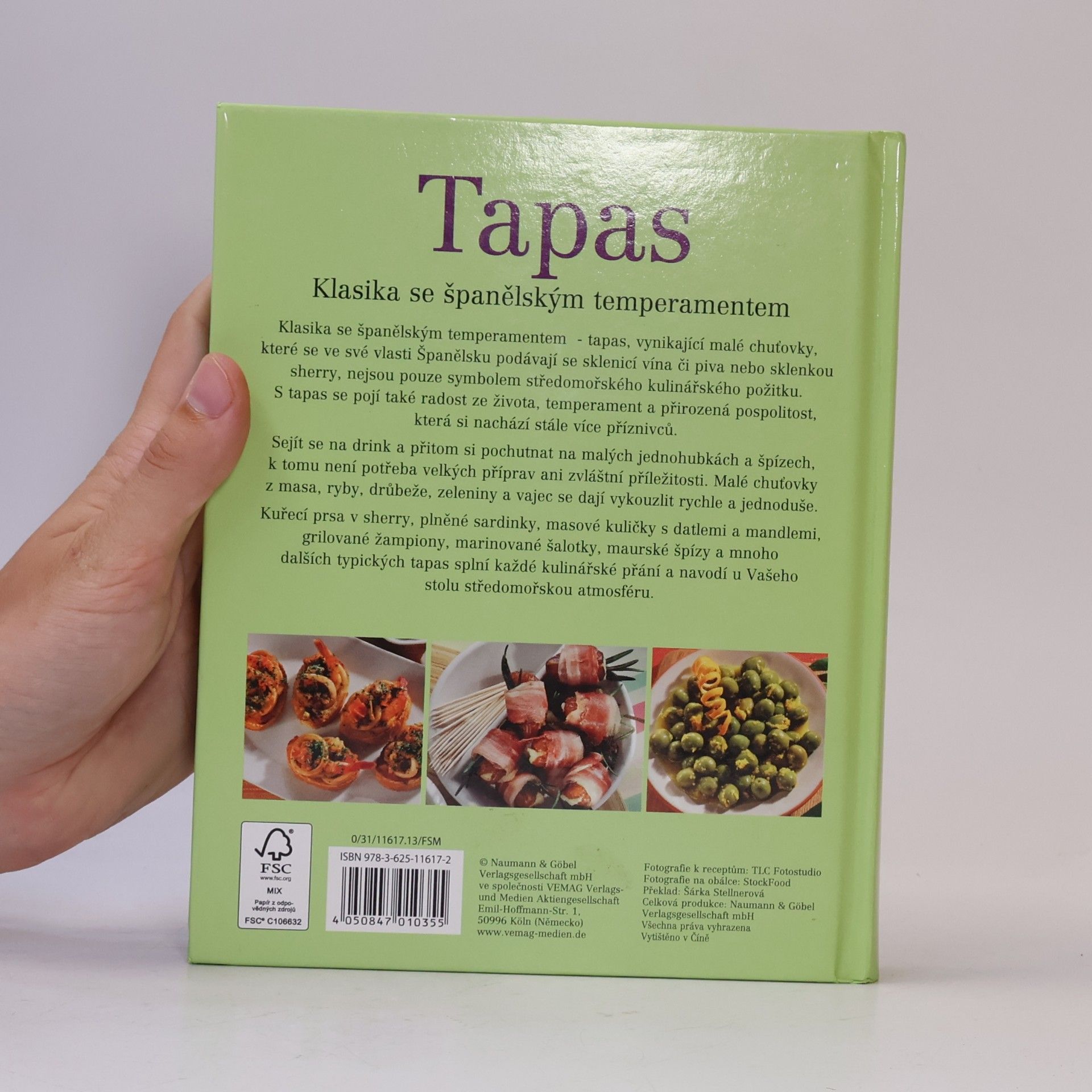 Autorenkollektiv Tapas