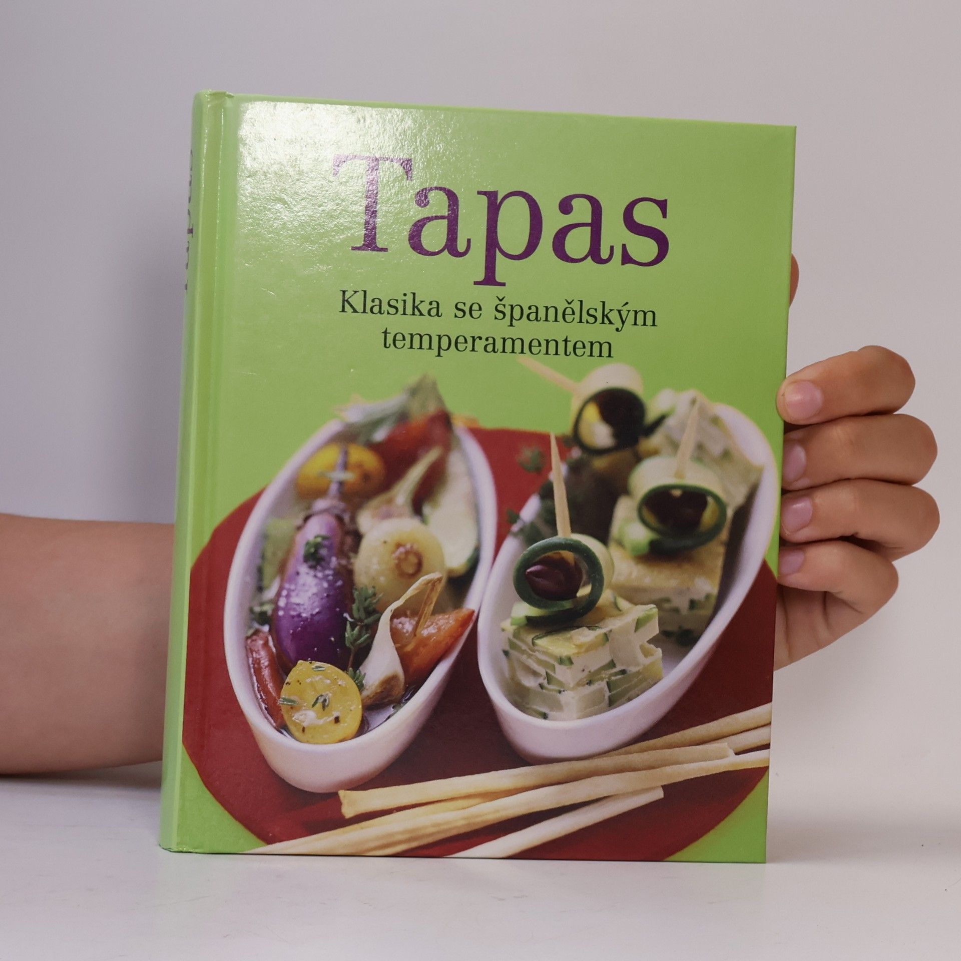 Autorenkollektiv Tapas