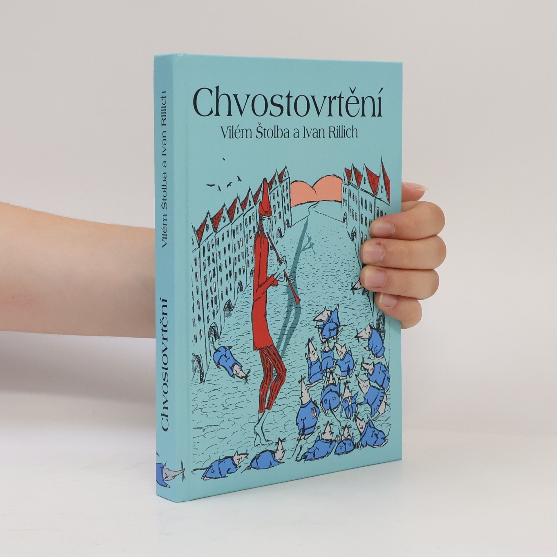 Ivan Rillich Chvostovrtění