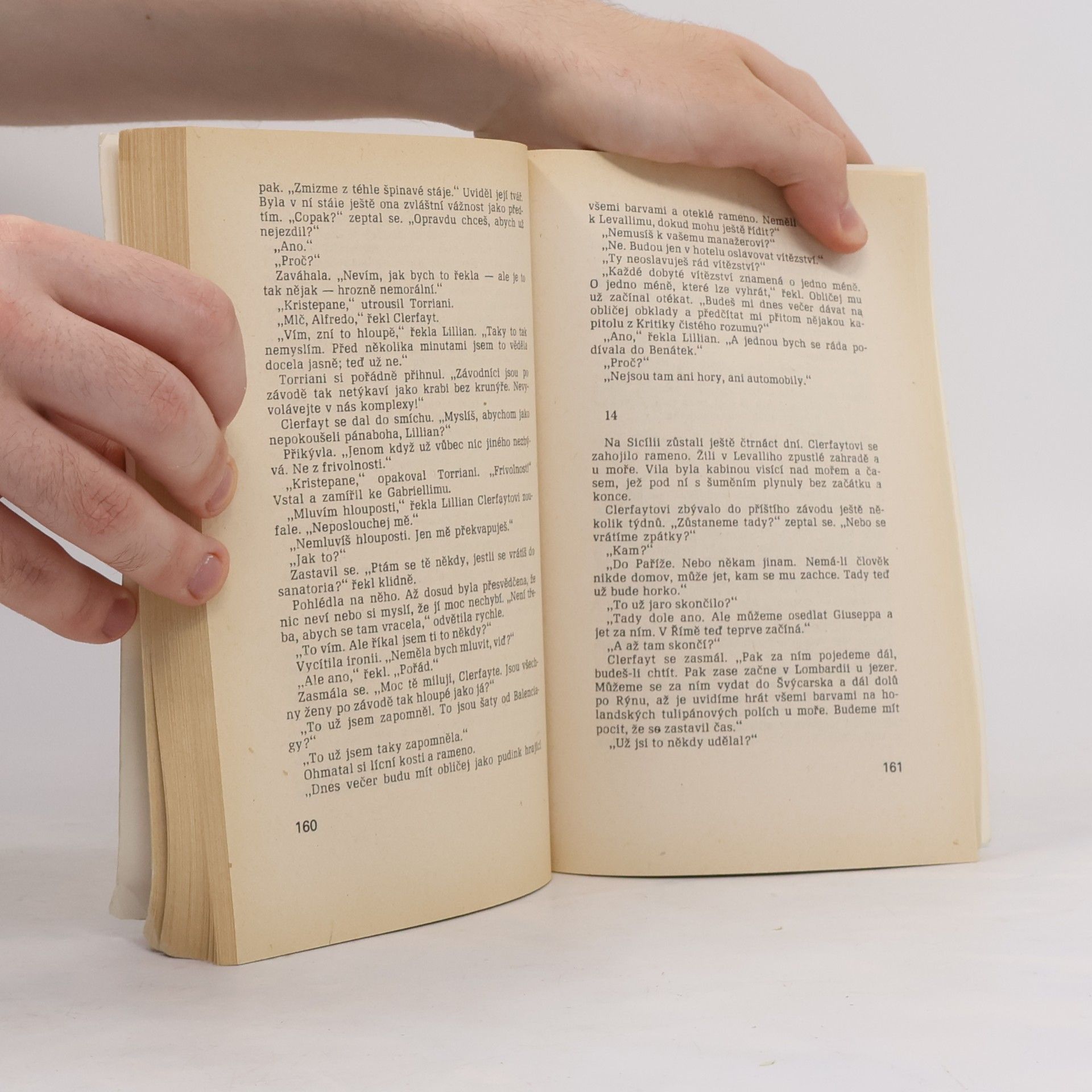 Erich Maria Remarque Nebe nezná vyvolených