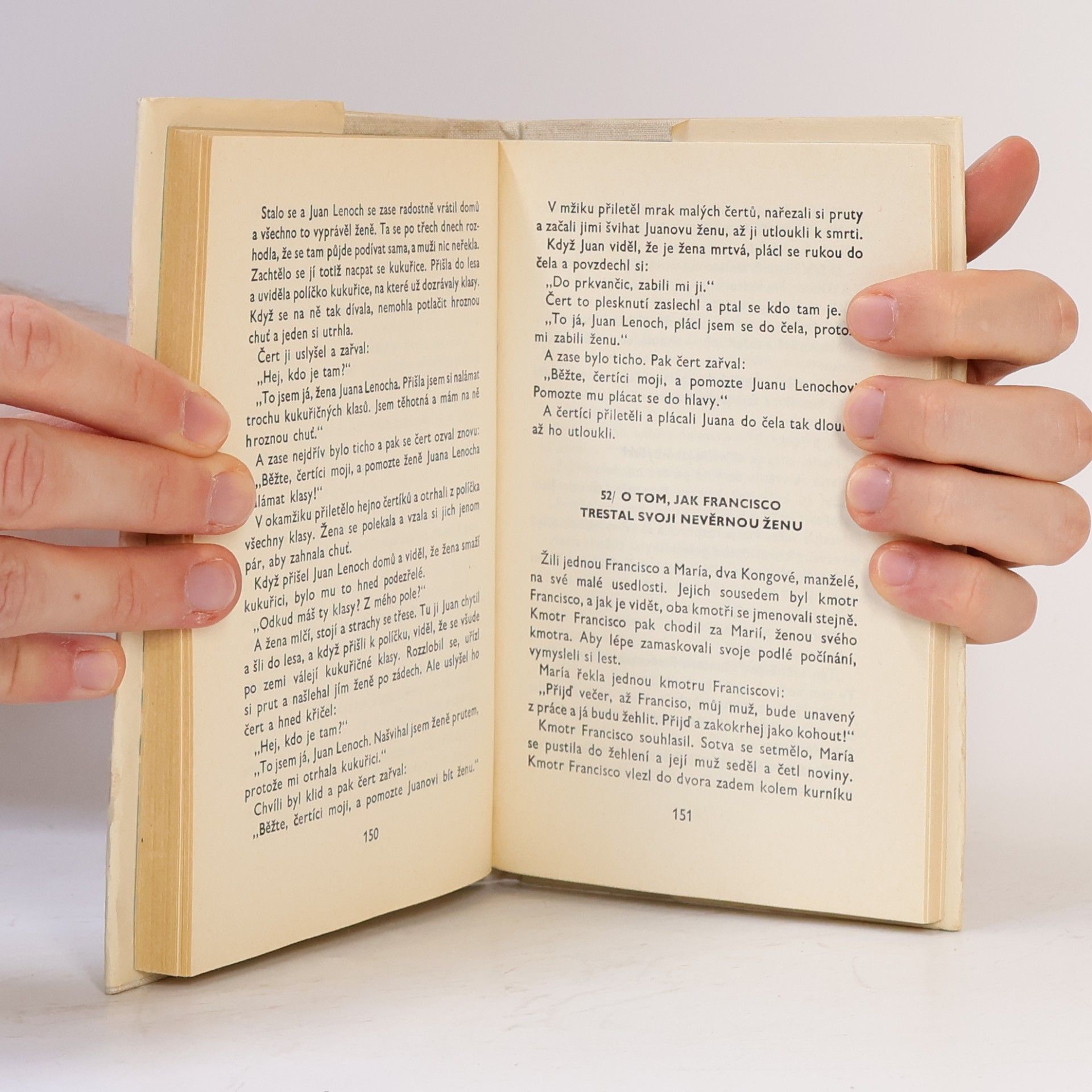 Autores varios Kubánské lidové pohádky