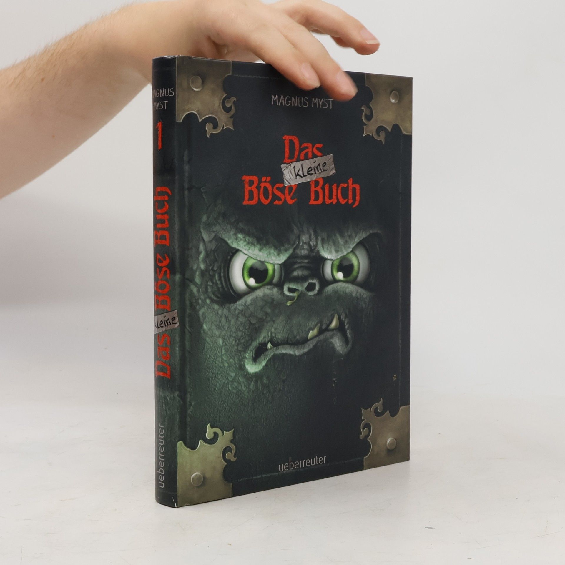 Das kleine Böse Buch