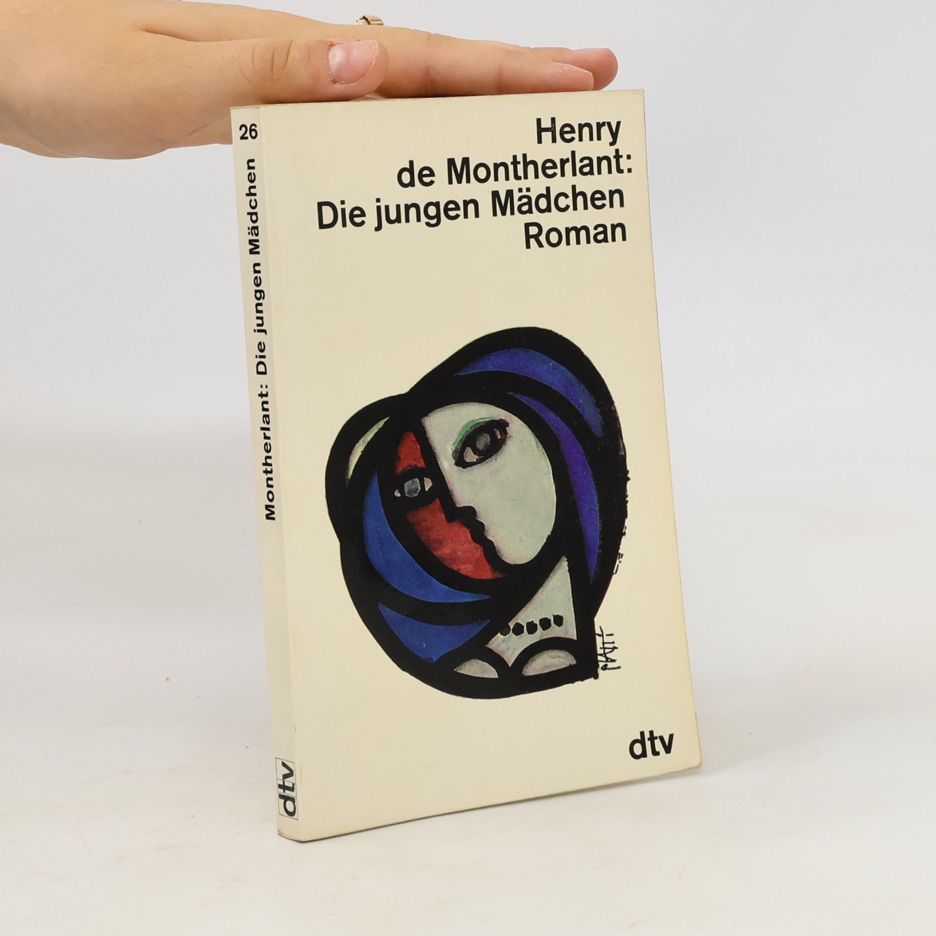 Henry de Montherlant Die jungen Mädchen