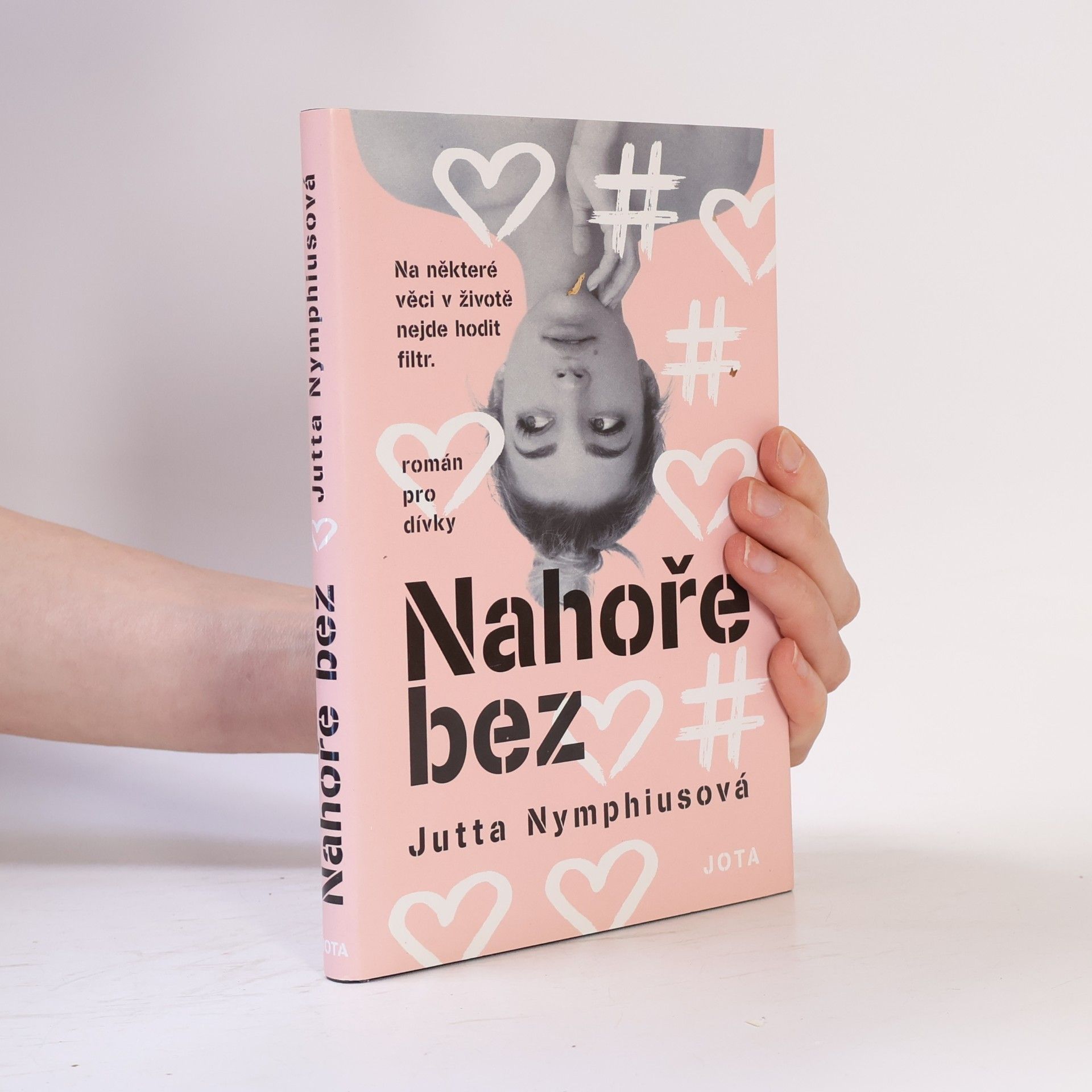 Jutta Nymphius Nahoře bez