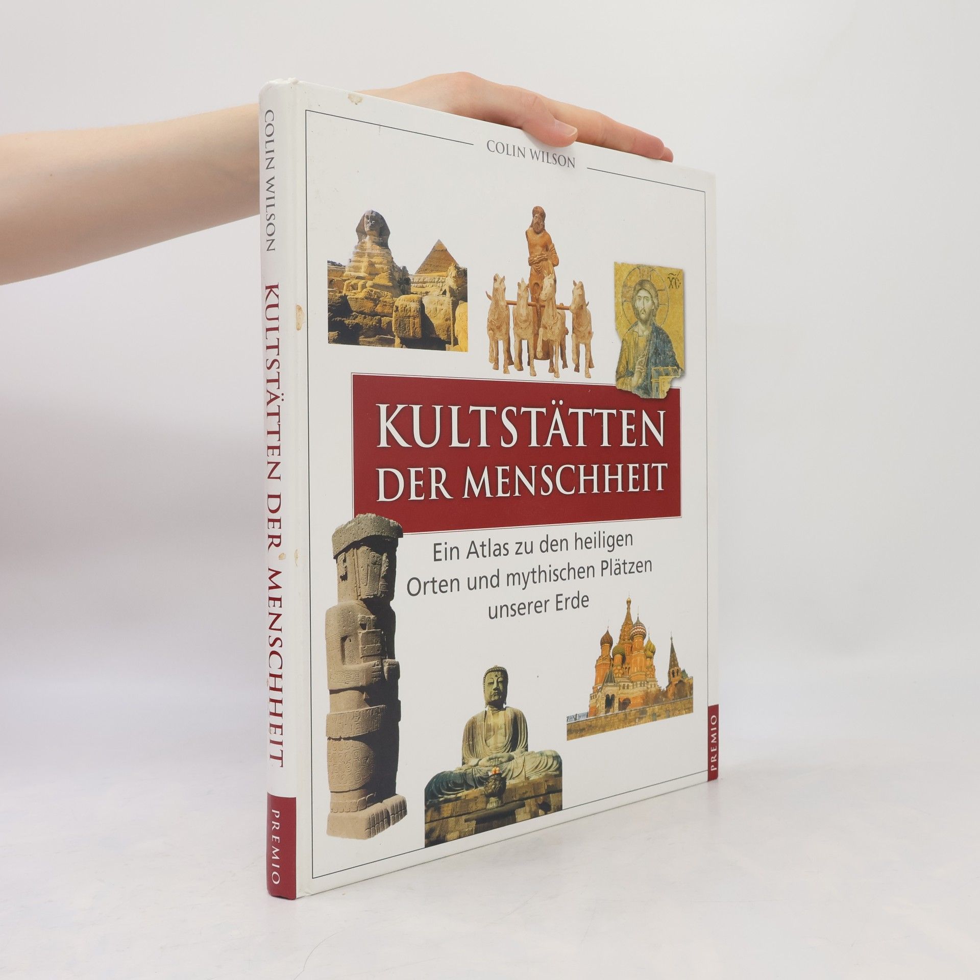 Kultstätten der Menschheit