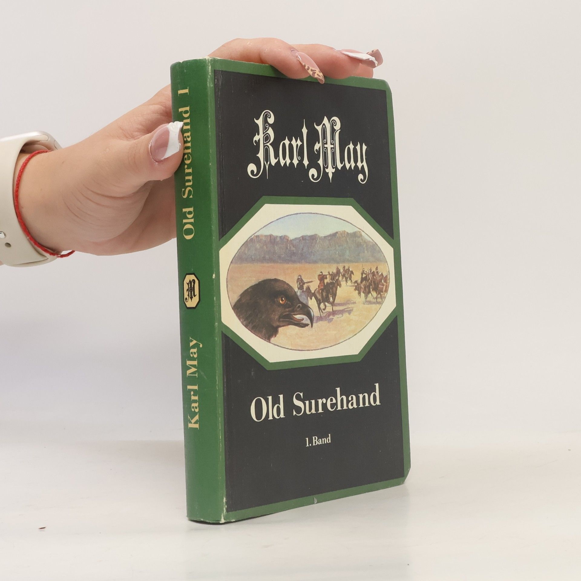 Karl May Old Surehand 1