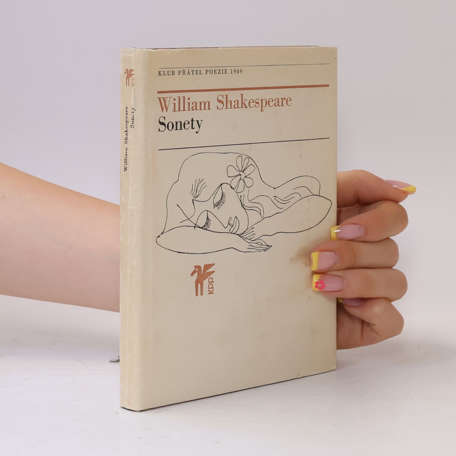 William Shakespeare Sonety