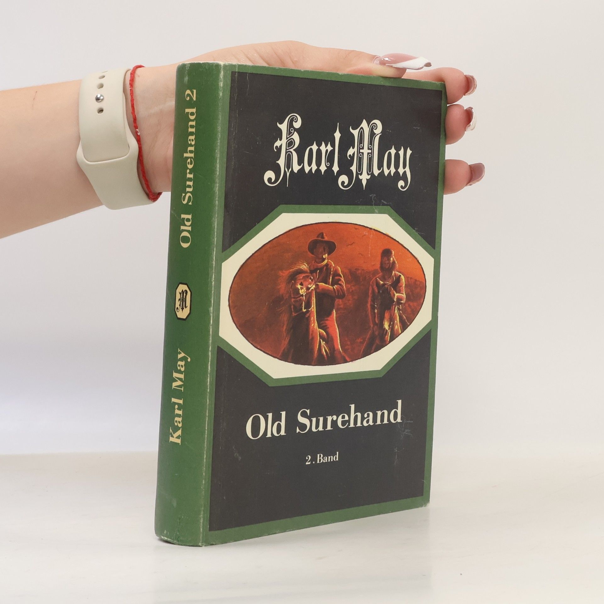 Karl May Old Surehand 2