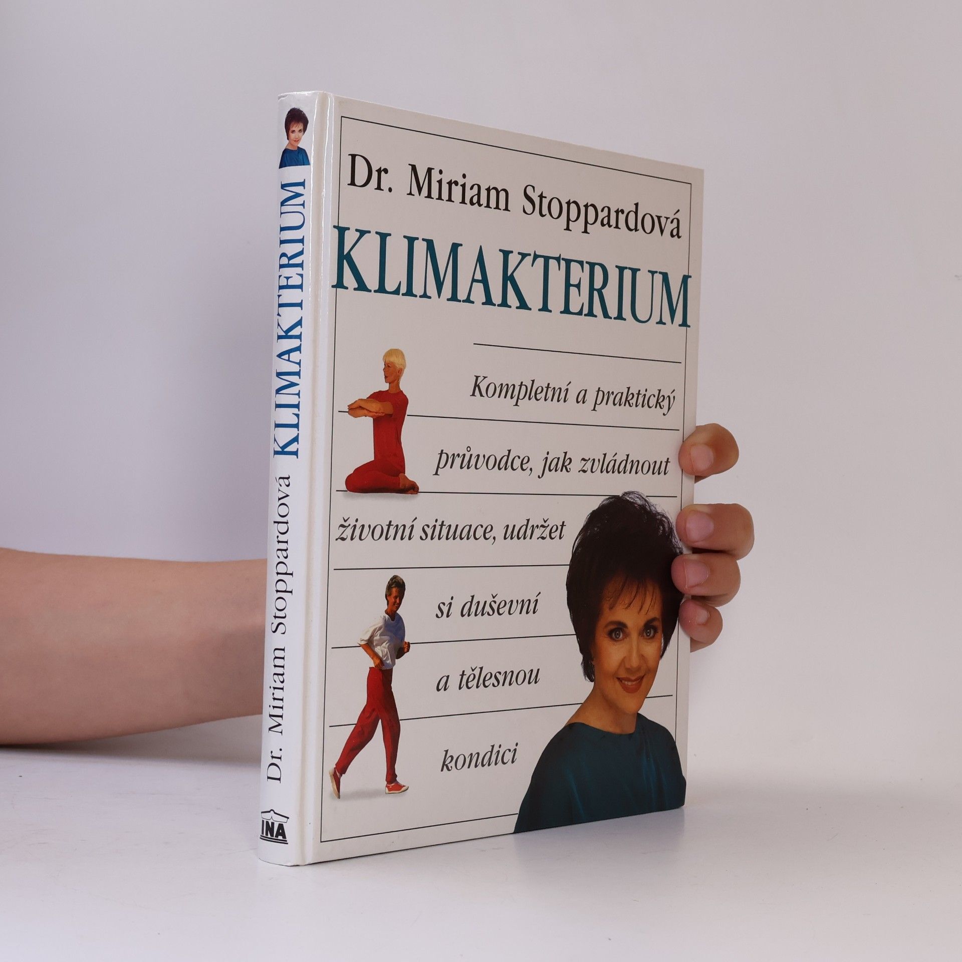 Miriam Stoppard Klimakterium
