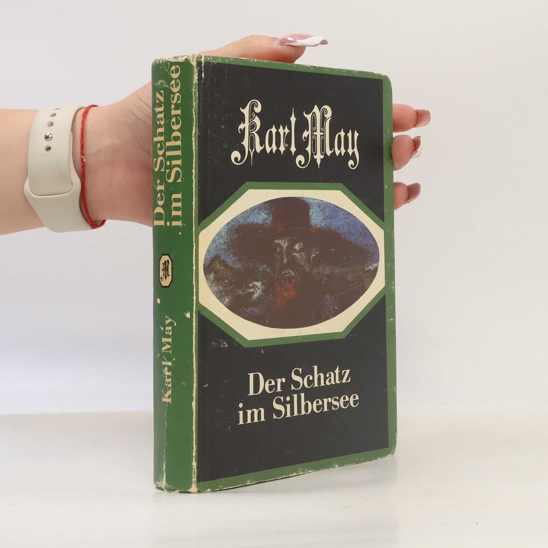 Karl May Der Schatz im Silbersee