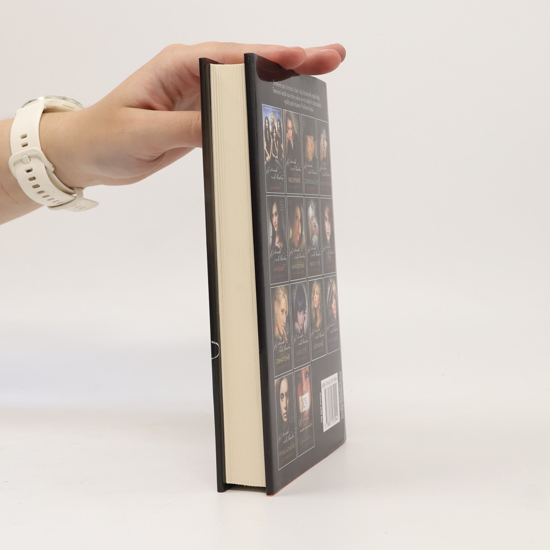 Sara Shepard Roztomilé malé lhářky. Smrtelné