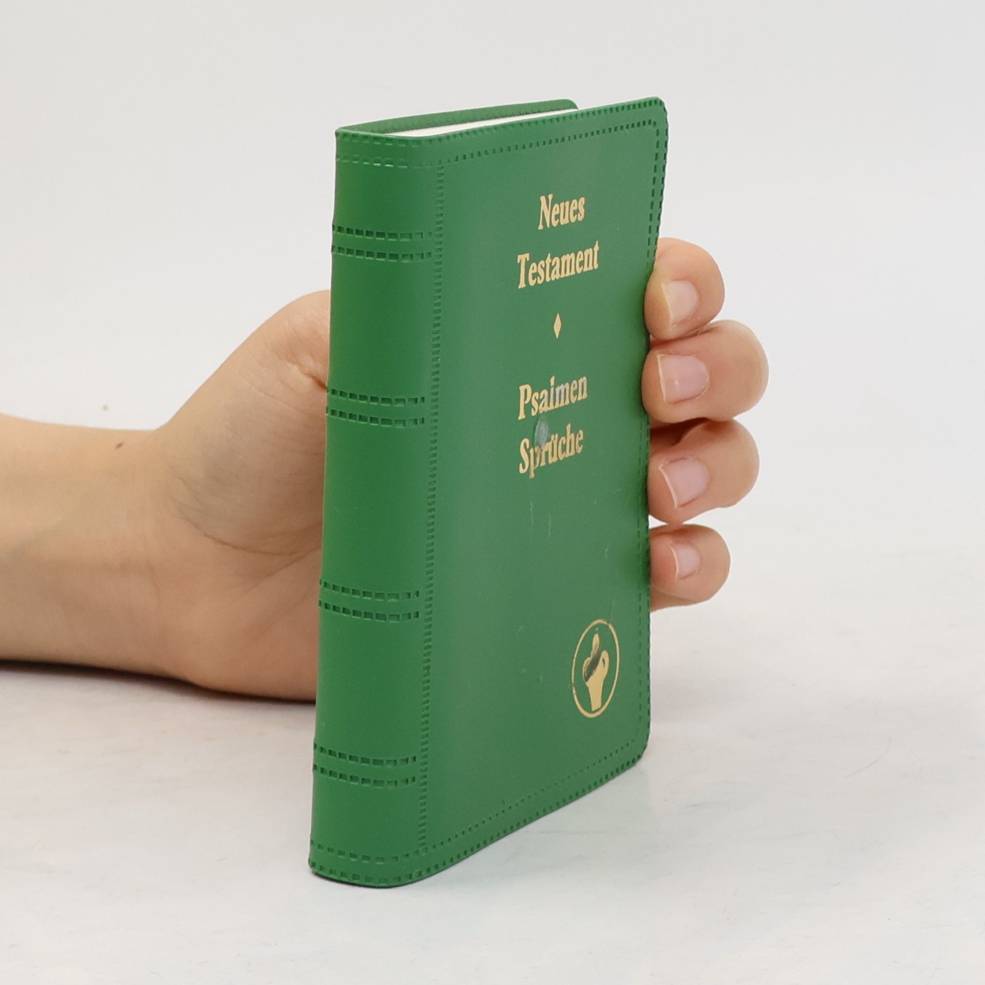 Autorenkollektiv Neues Testament. Psalmen ,Sprüche
