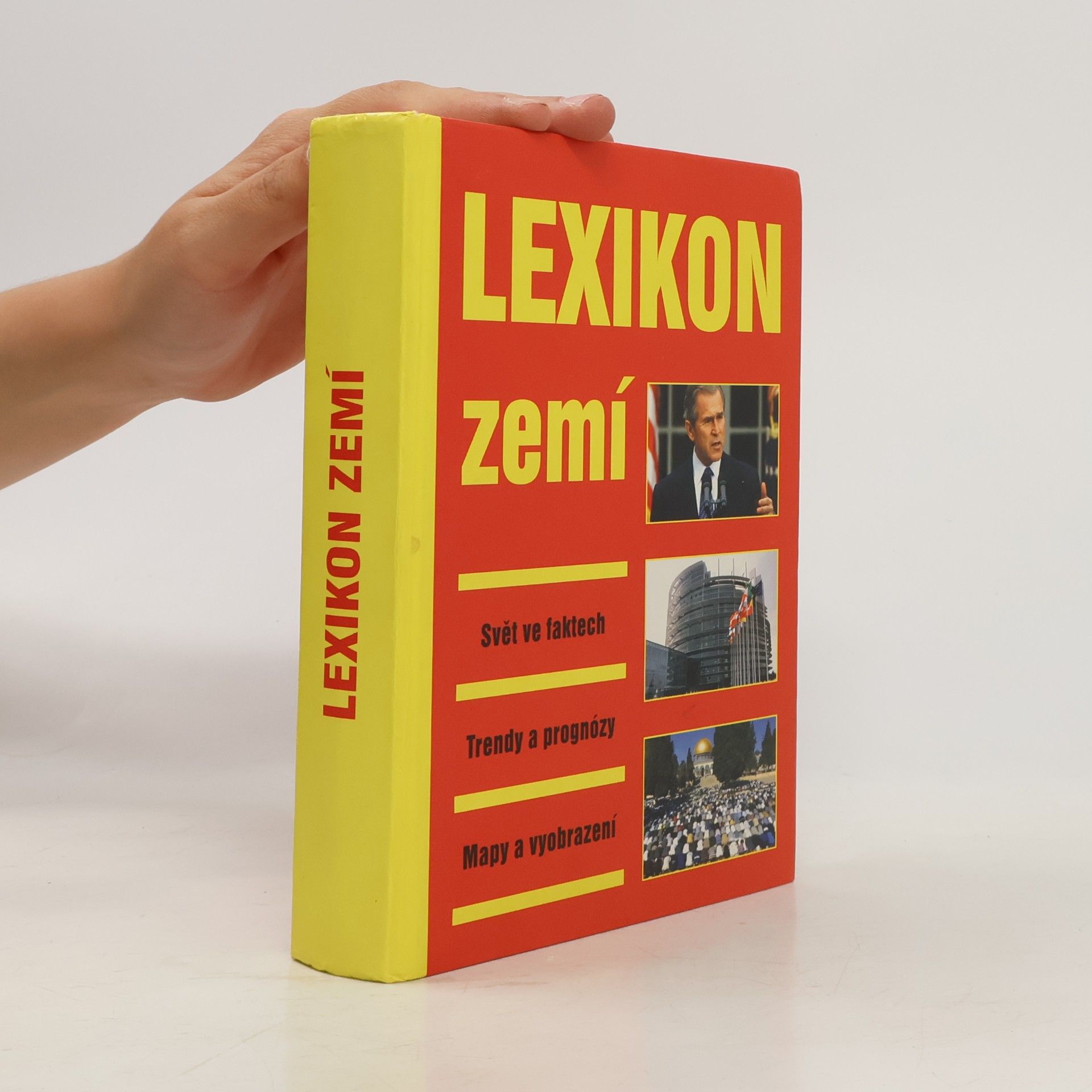 Otto Zwettler Lexikon zemí