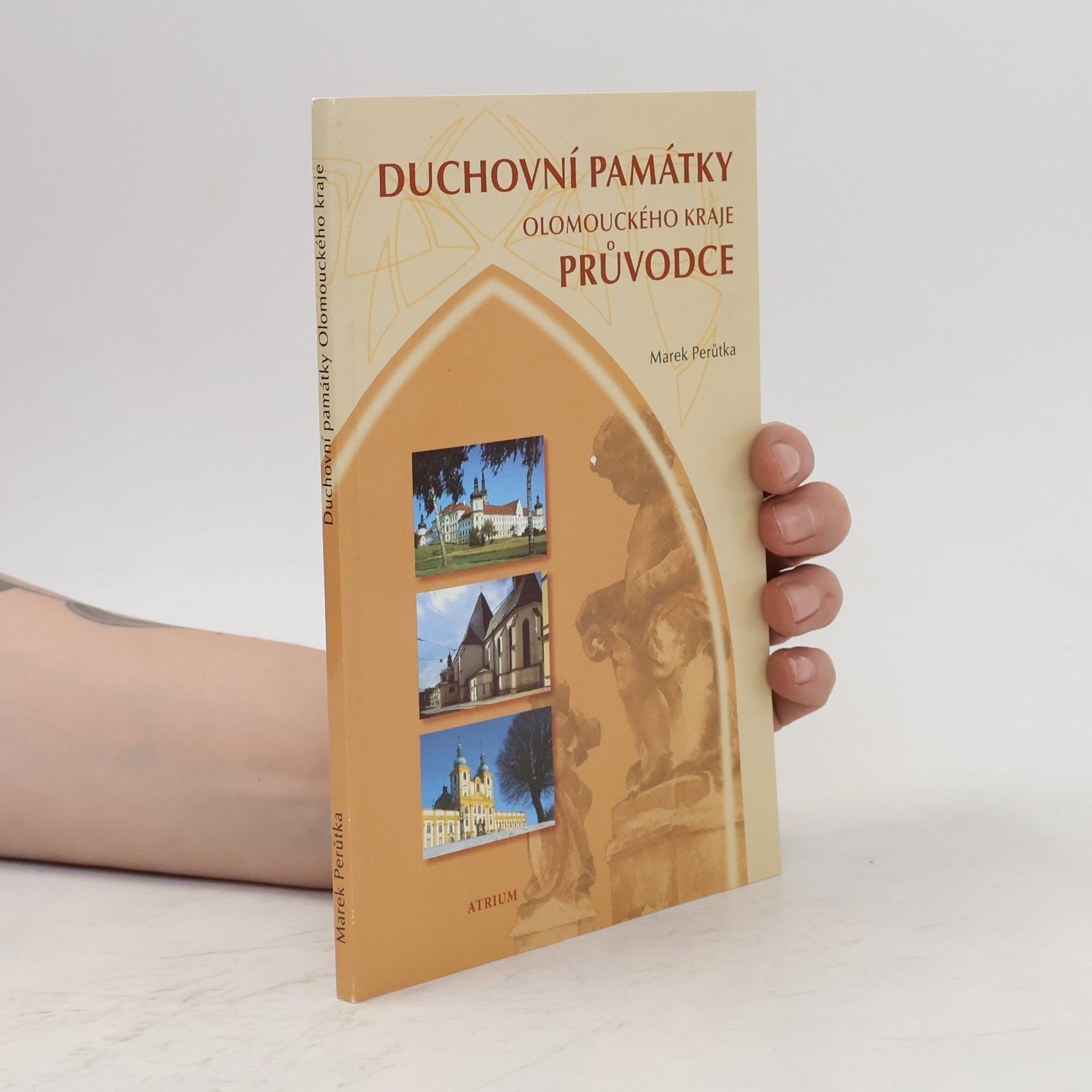 Duchovní památky Olomouckého kraje