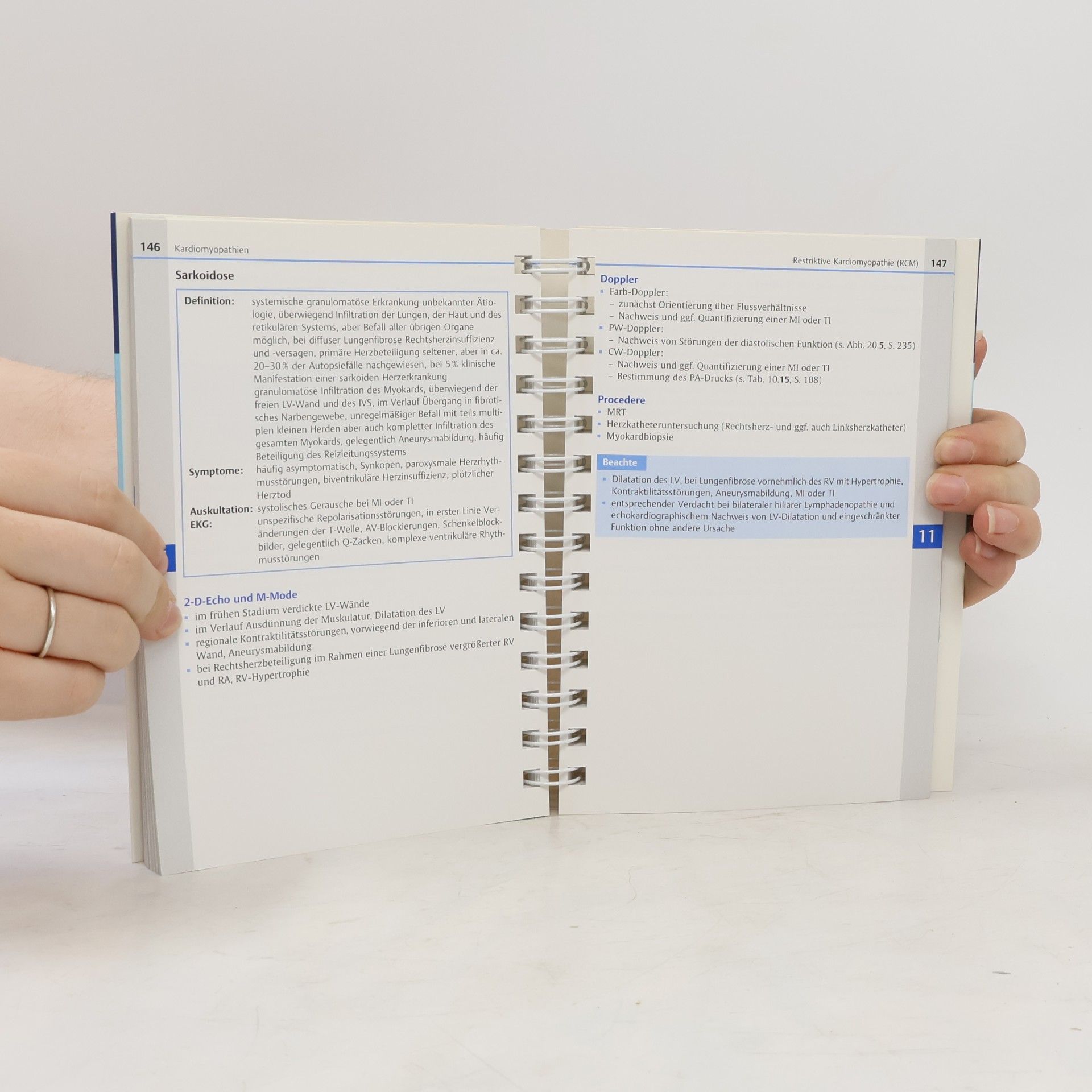 Ursula Wilkenshoff Handbuch der Echokardiographie: Vollständig überarbeitete und erweiterte Auflage