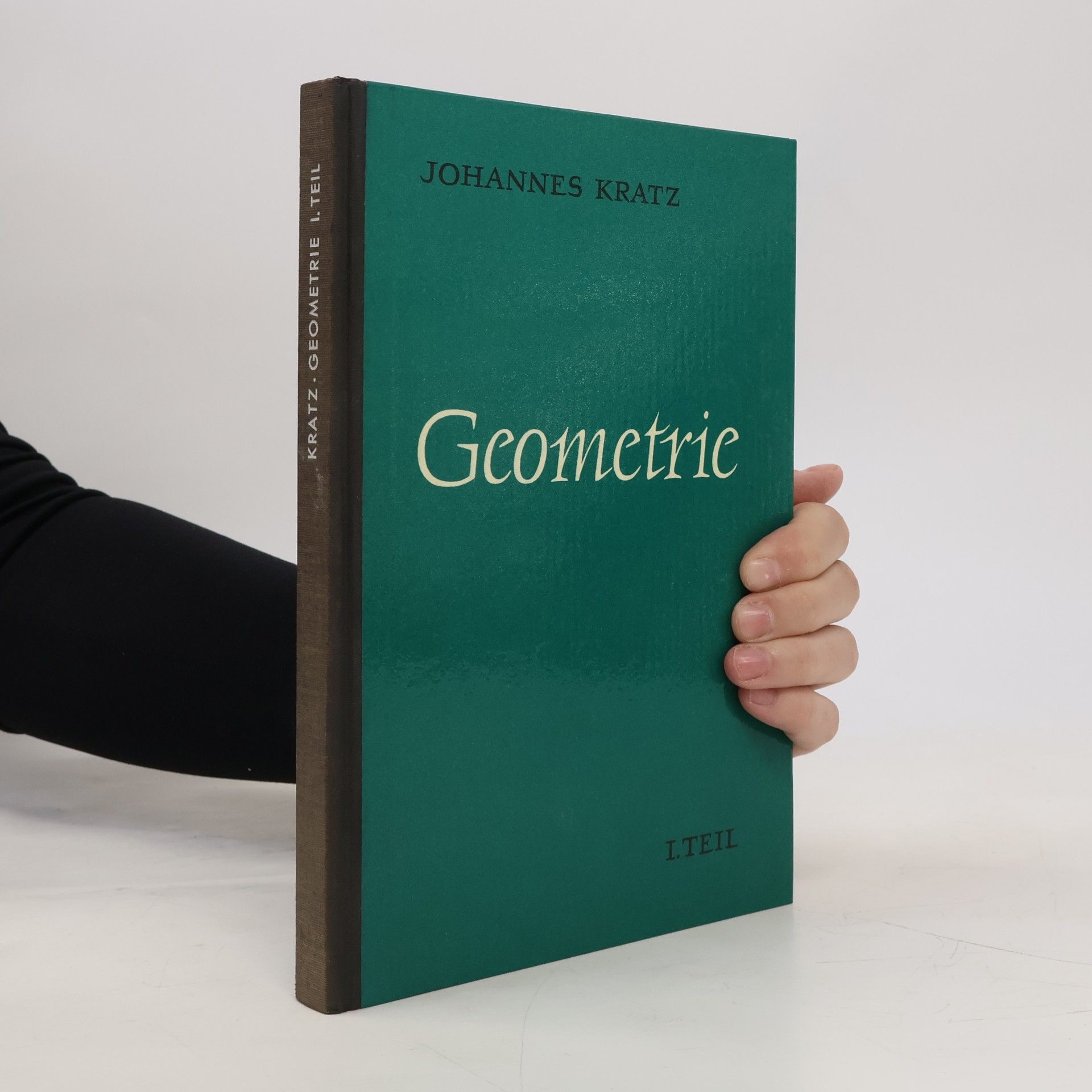Johannes Kratz Geometrie I. Teil
