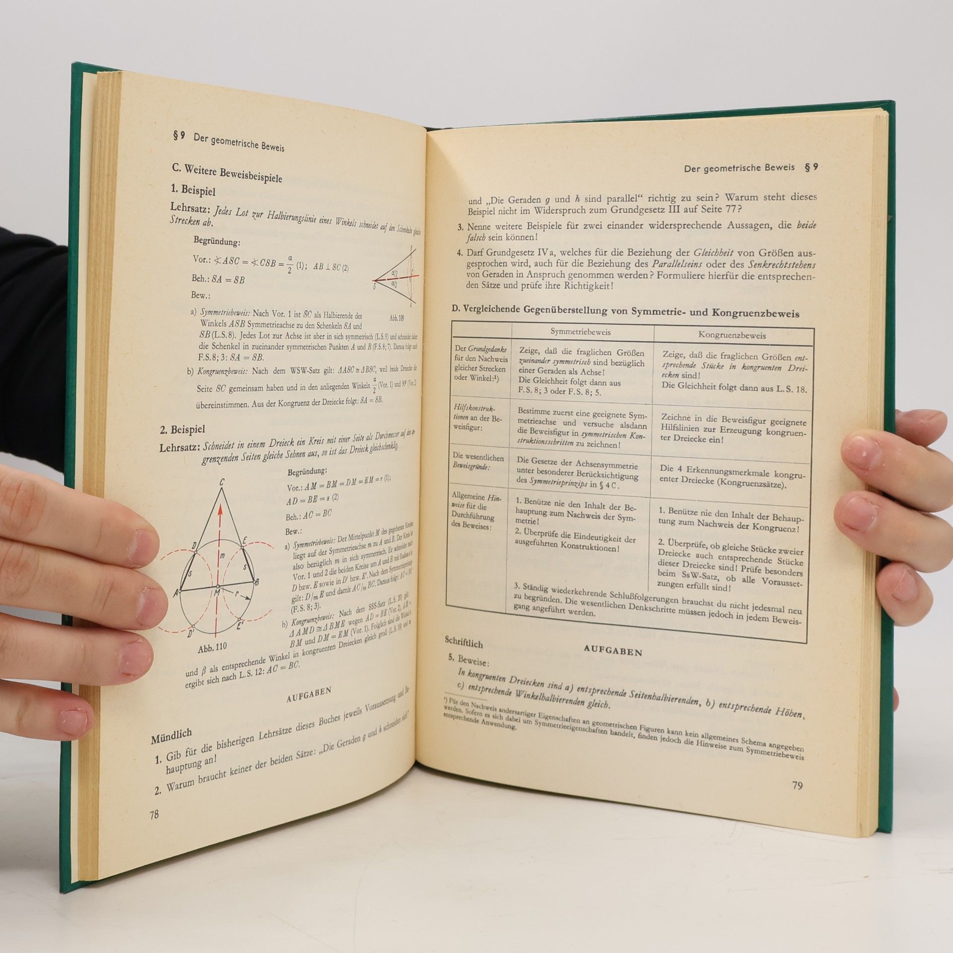 Johannes Kratz Geometrie I. Teil