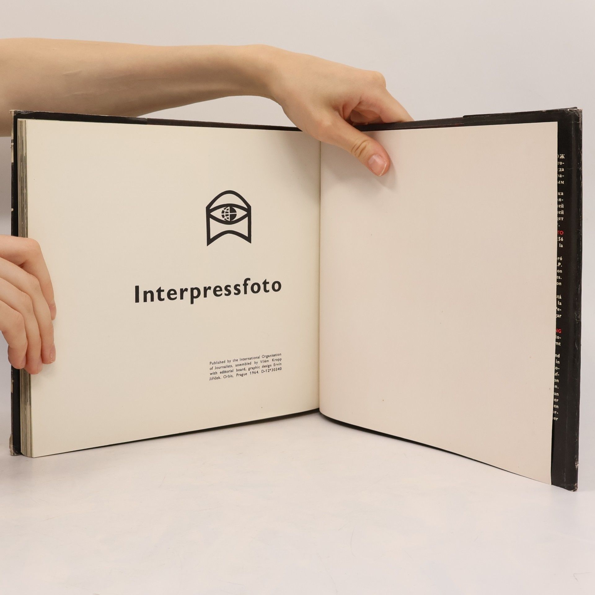 Vilém Kropp Interpressfoto