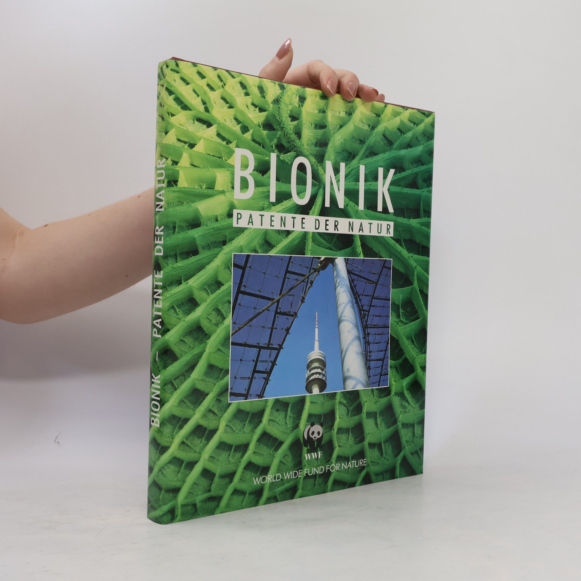 Autorenkollektiv Bionik. Patente der Natur