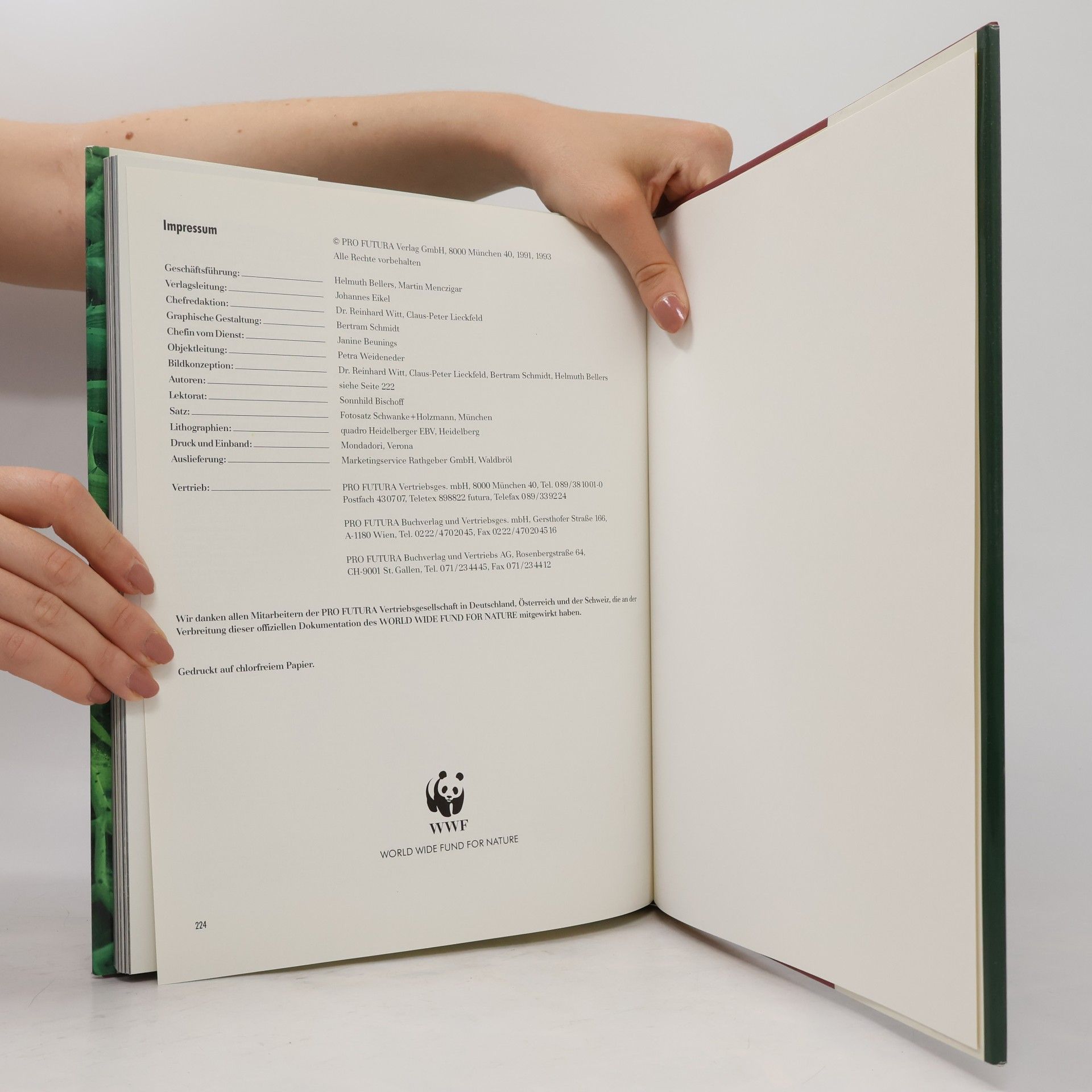 Autorenkollektiv Bionik. Patente der Natur