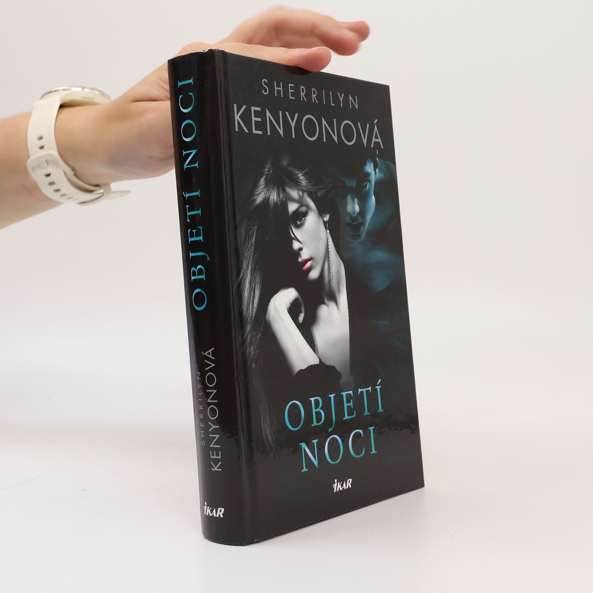 Kinley MacGregor Objetí noci