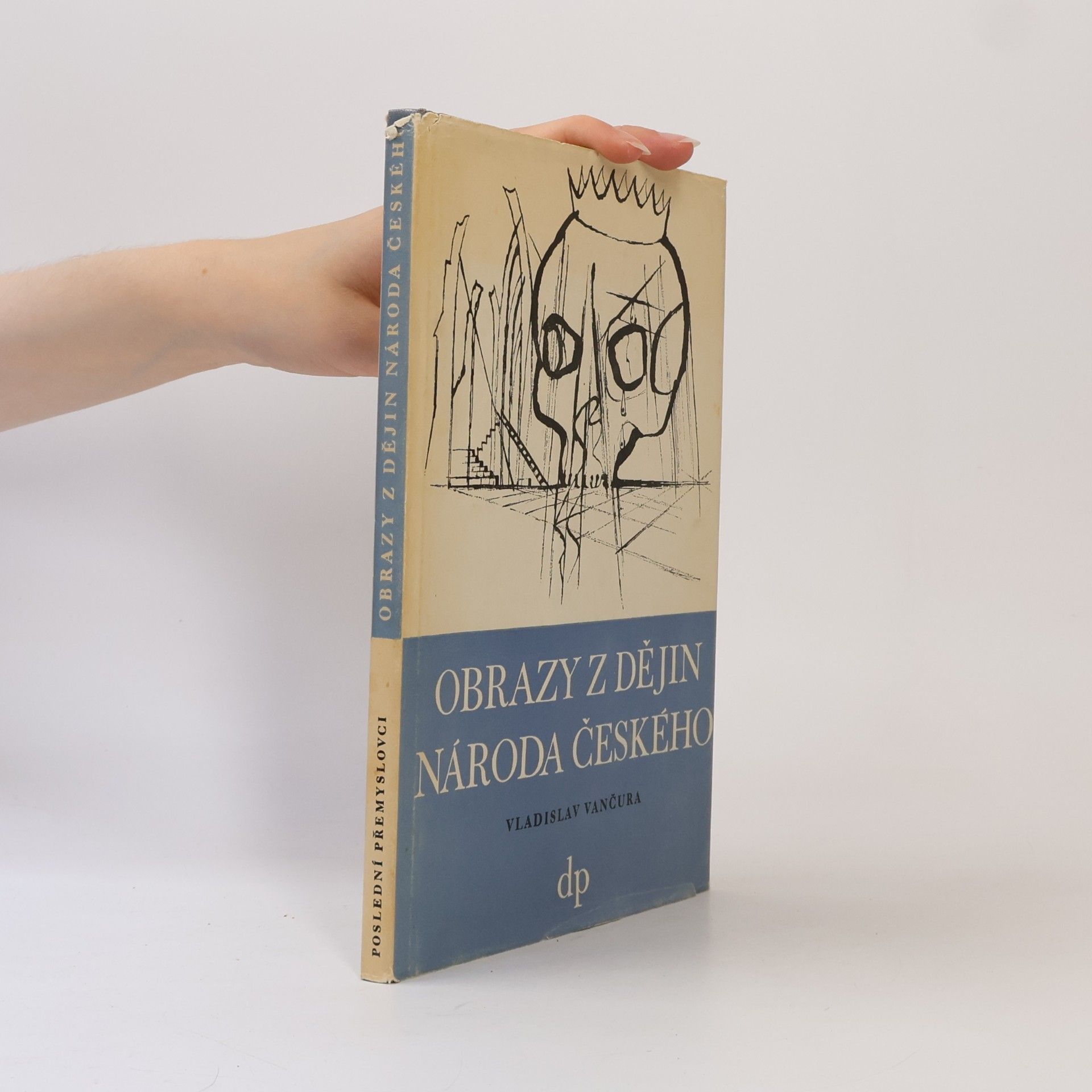 Vladislav Vančura Obrazy z dějin národa českého 3