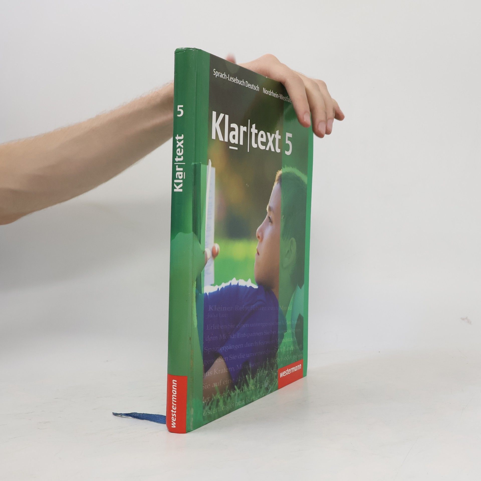 Julia Lut Klartext 5. Schülerband. Realschule. Nordrhein-Westfalen
