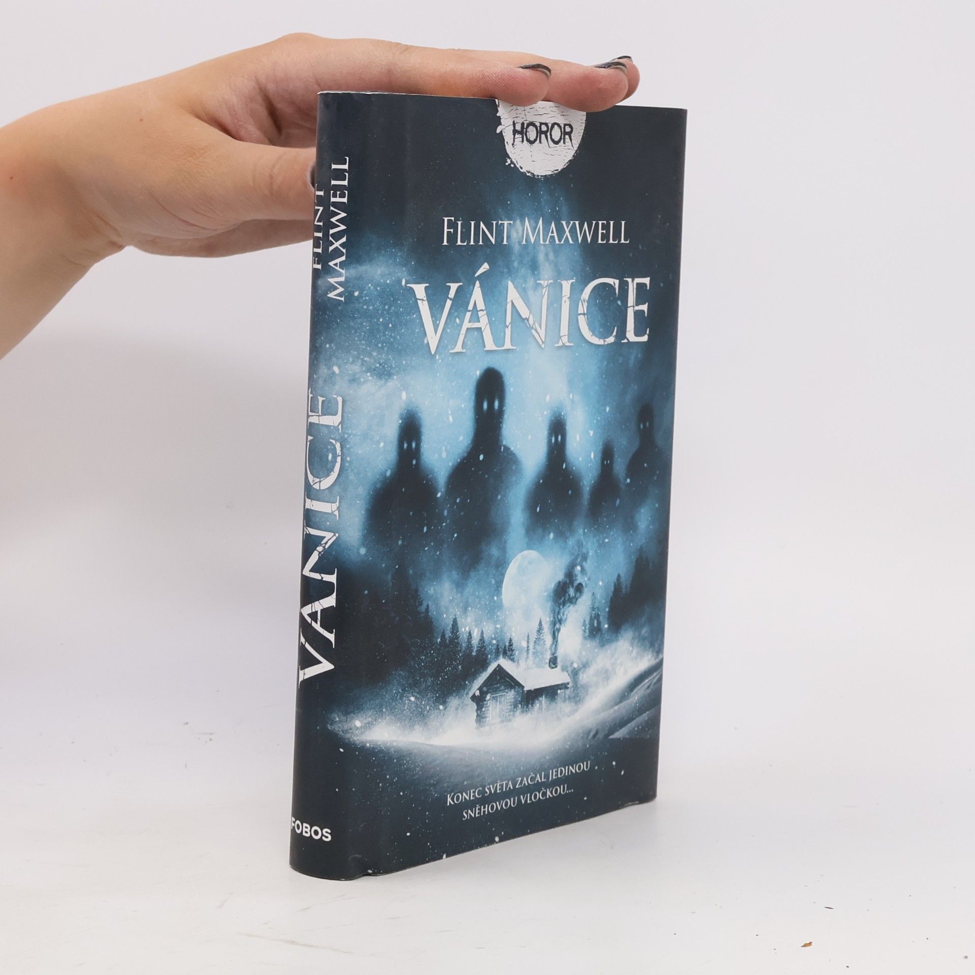 Flint Maxwell Vánice