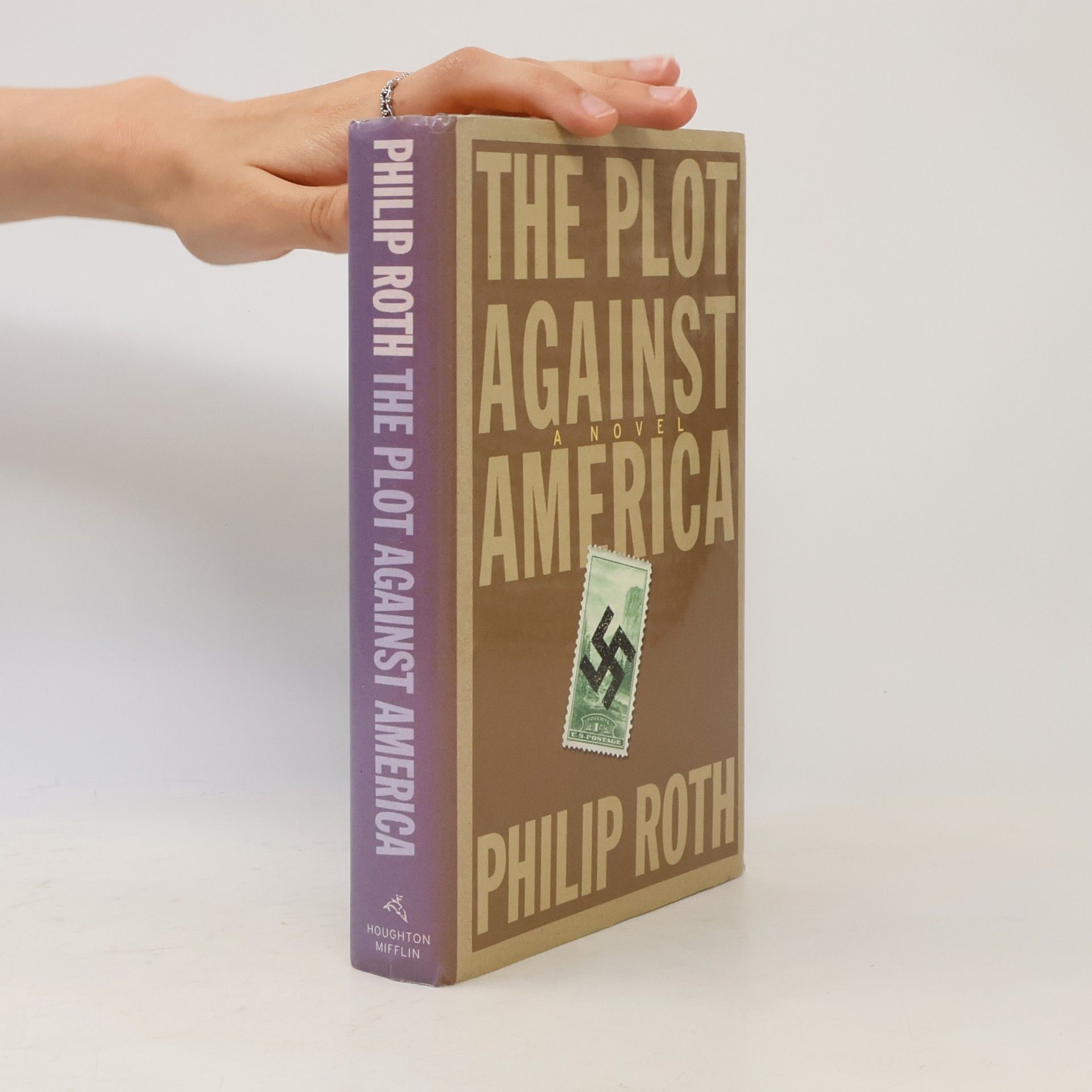 Philip Roth The Plot Against America