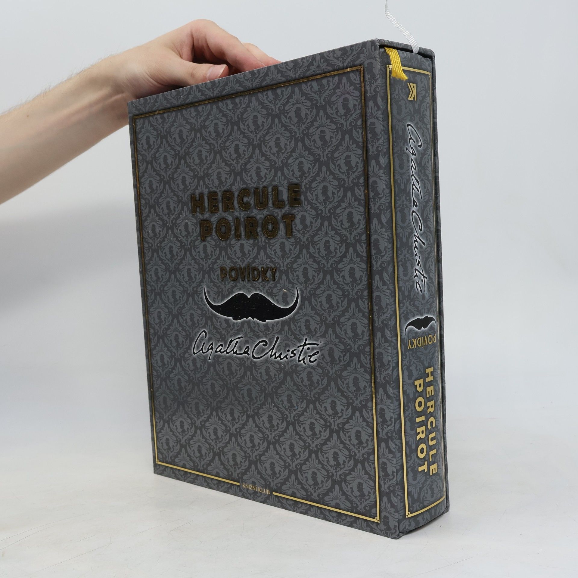 Agatha Christie Hercule Poirot. Povídky