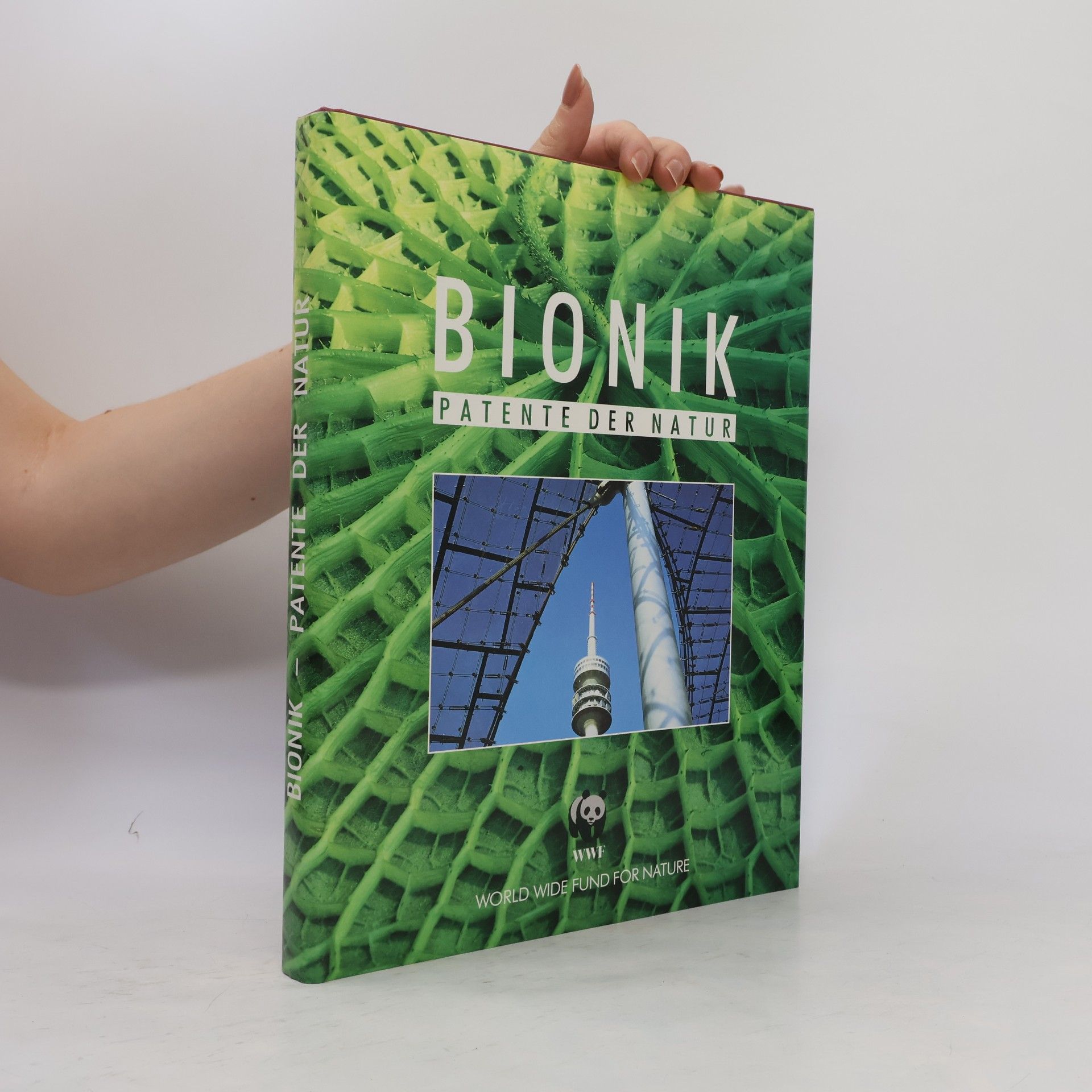 Autorenkollektiv Bionik. Patente der Natur