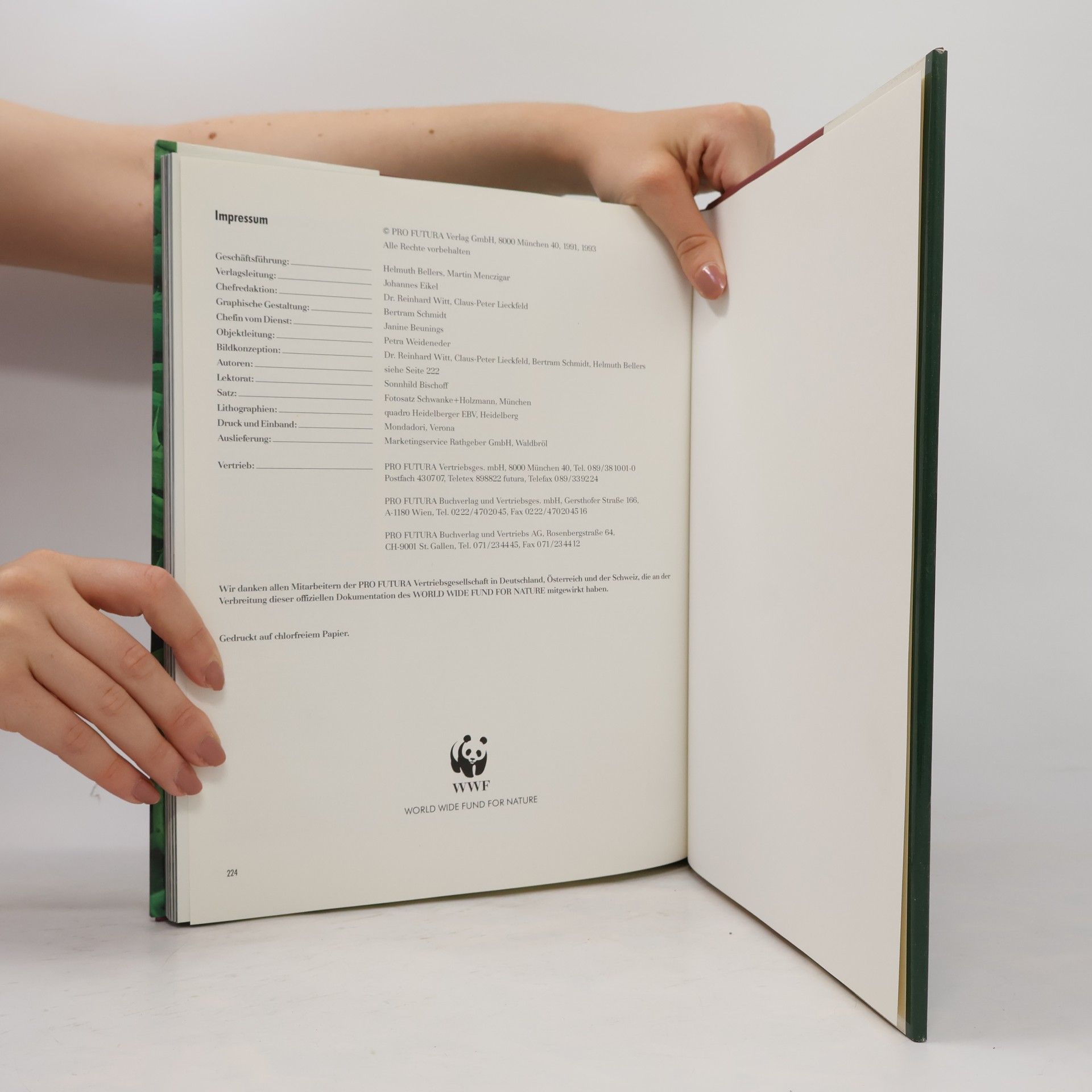 Various authors Bionik. Patente der Natur