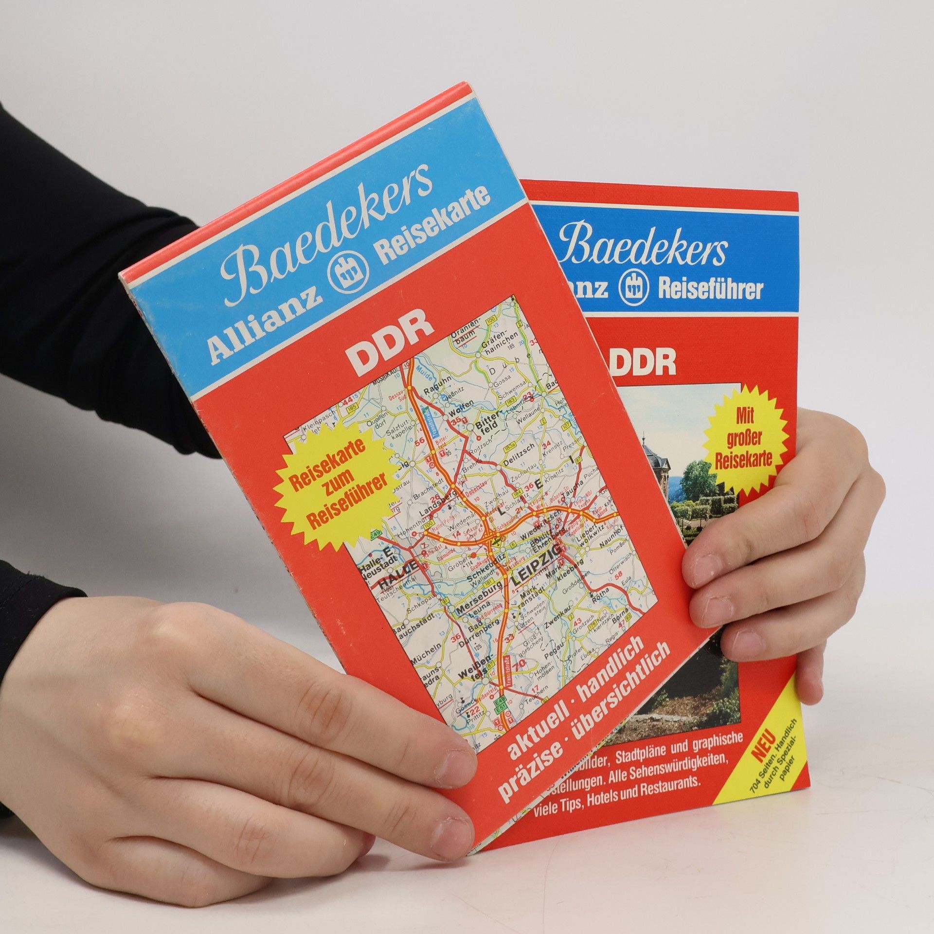 Martin Benad Baedekers DDR