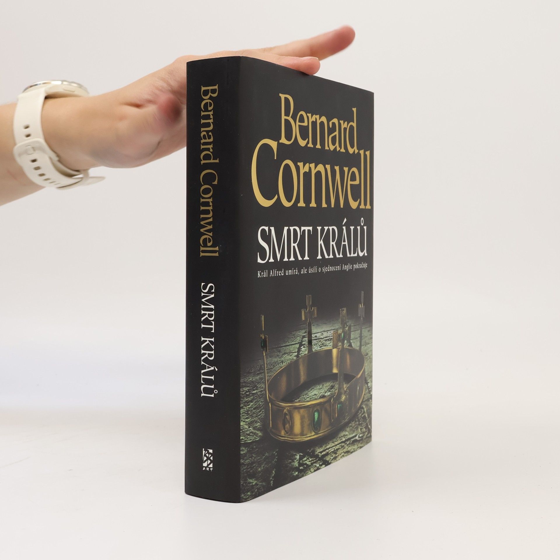 Bernard Cornwell Smrt králů