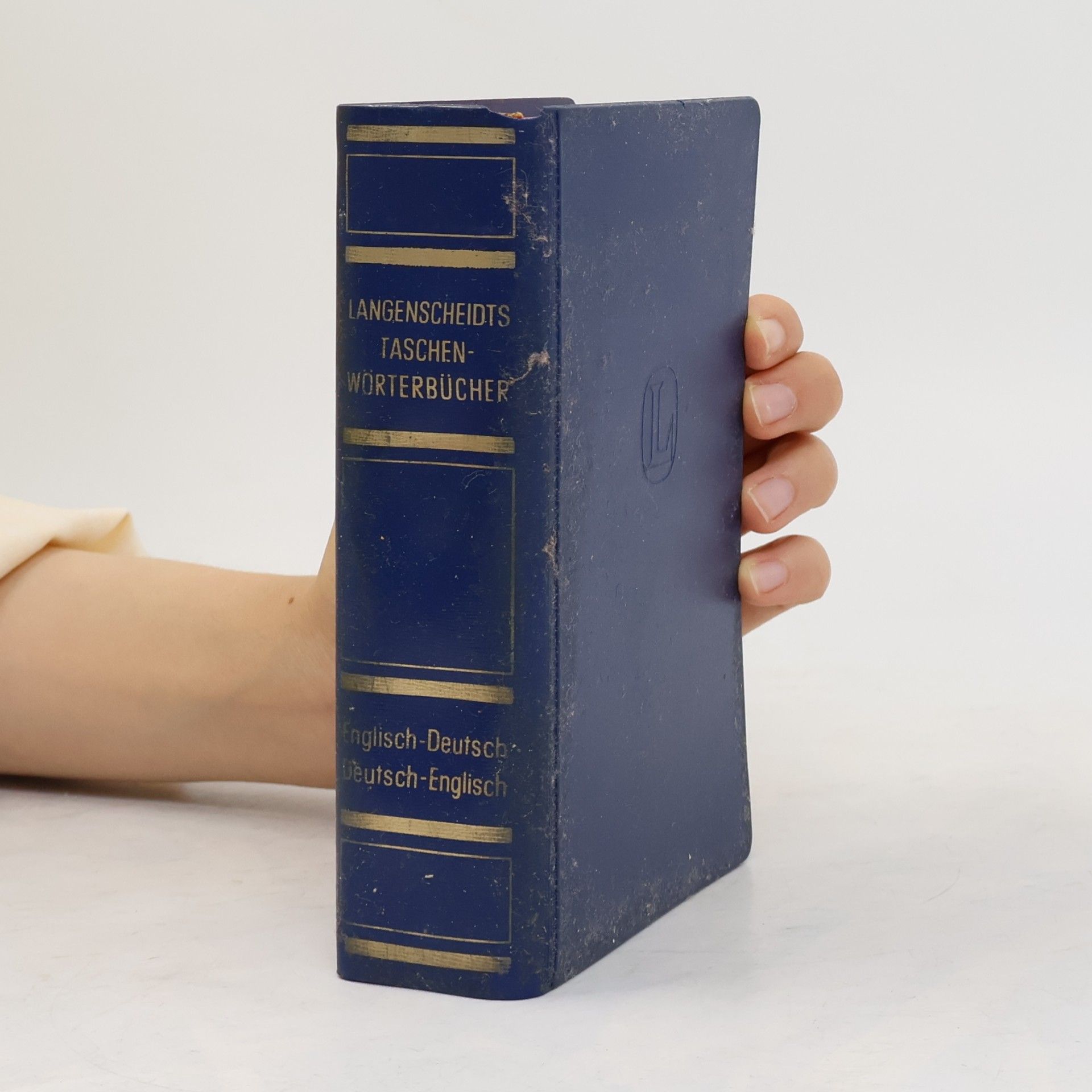Various authors Langescheidts Taschenwörterbuch 1