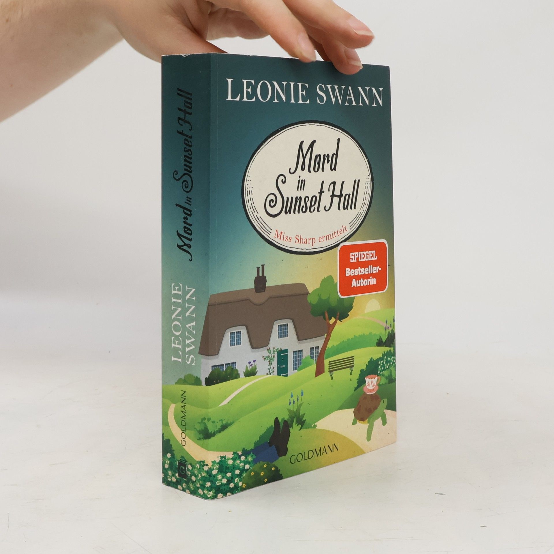 Leonie Swann Mord in Sunset Hall