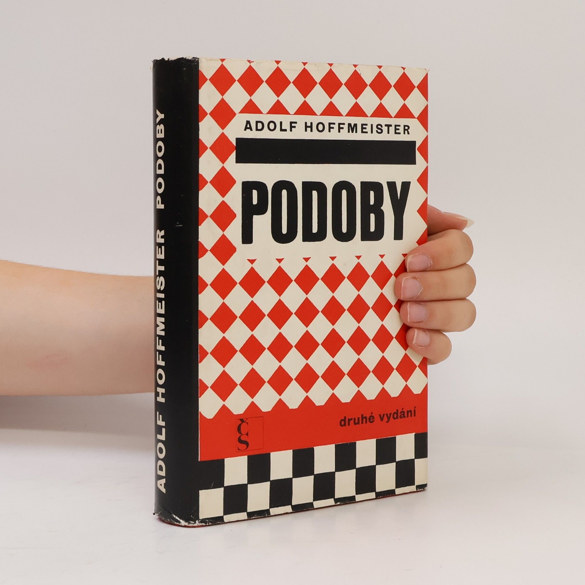 Adolf Hoffmeister Podoby