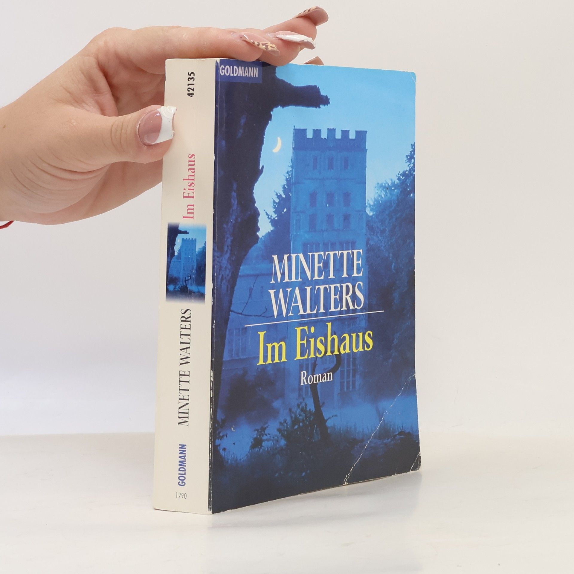 Minette Walters Im Eishaus