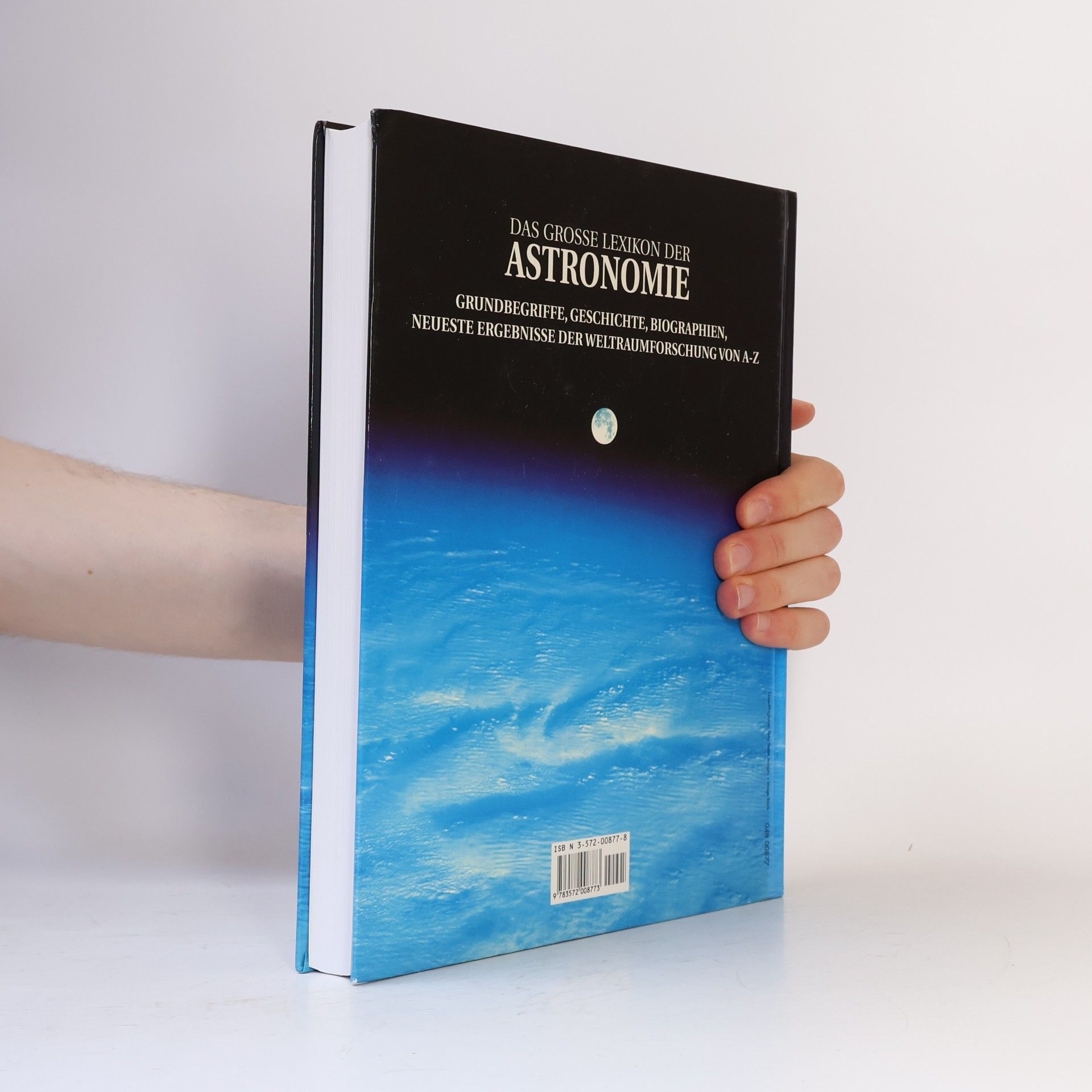 Wolf-Joachim Herrmann Das grosse Lexikon der Astronomie