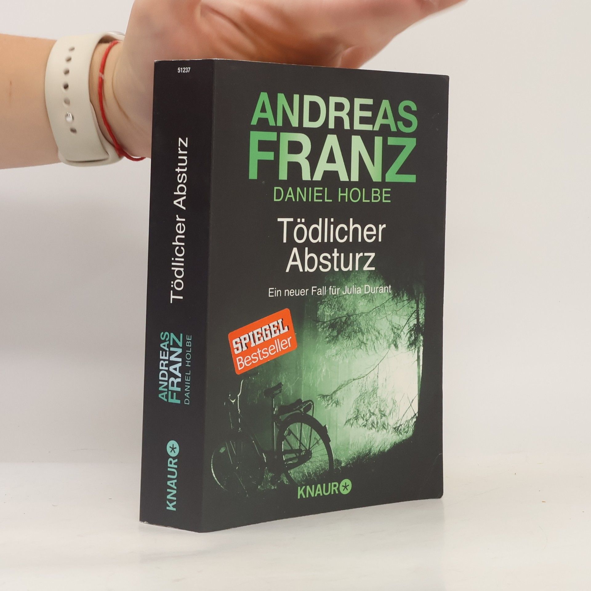Andreas Franz Tödlicher Absturz
