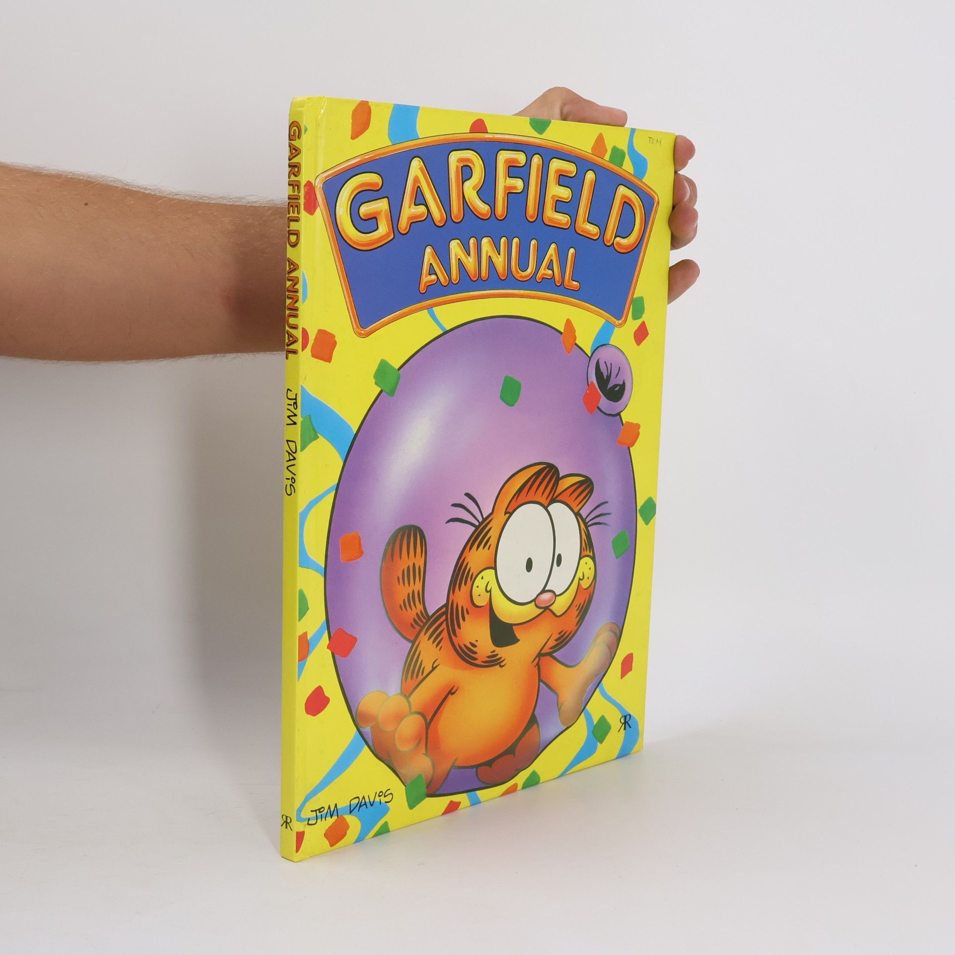 Jean Little Garfield Annual 1992