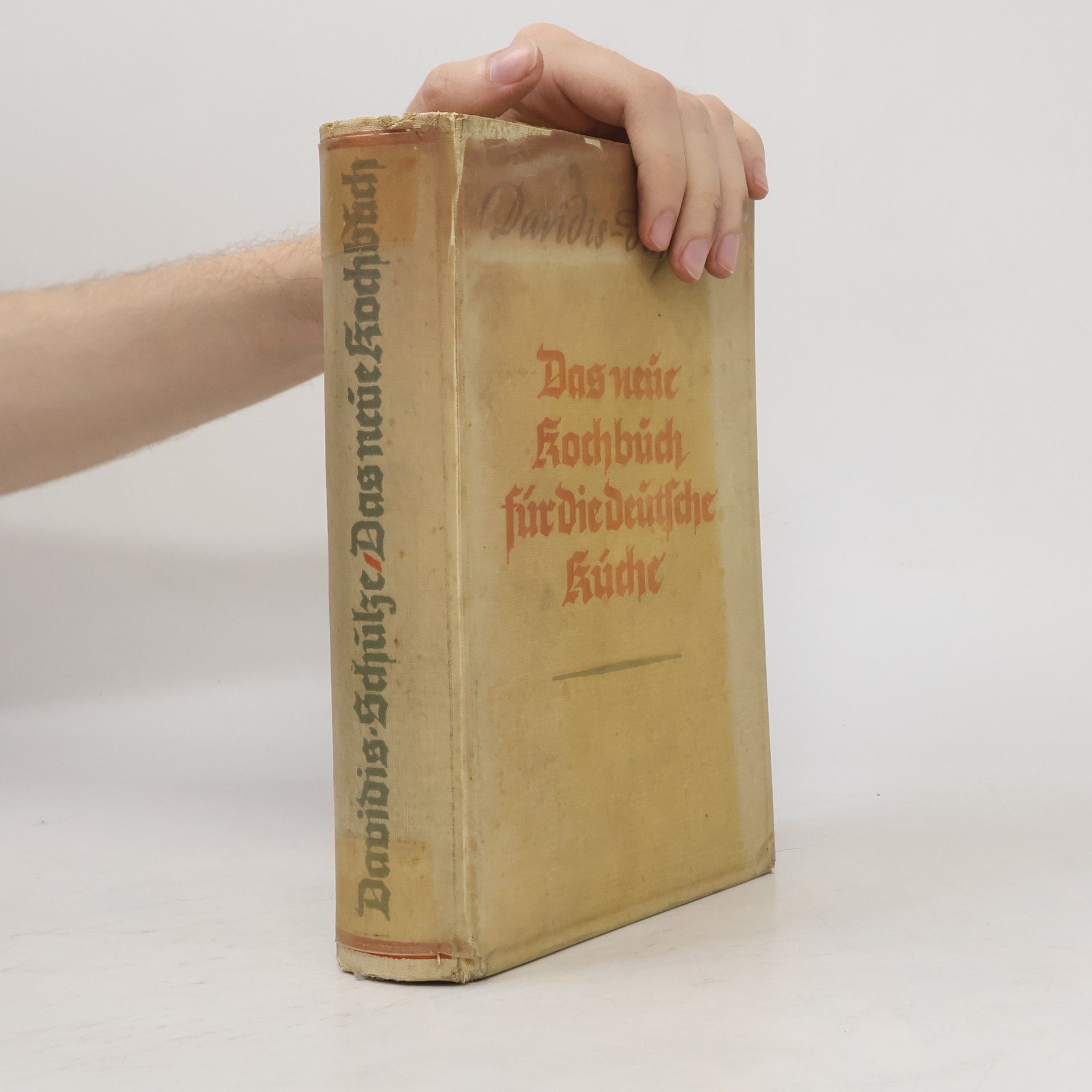 Henriette Davidis Das neue Kochbuch für die deutsche Küche
