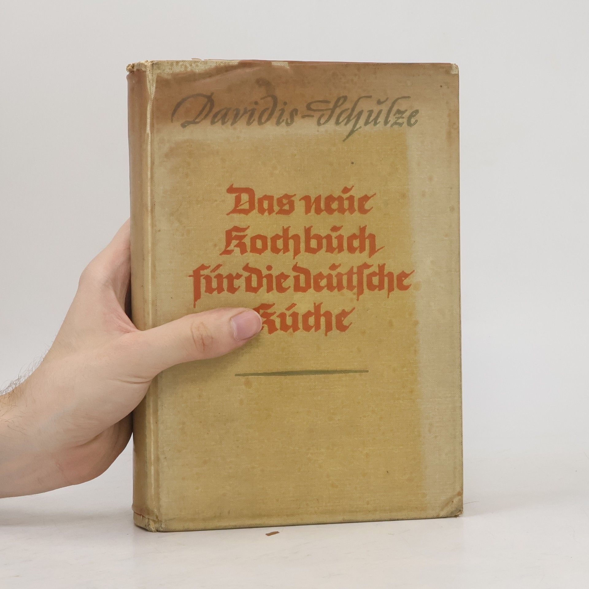 Henriette Davidis Das neue Kochbuch für die deutsche Küche