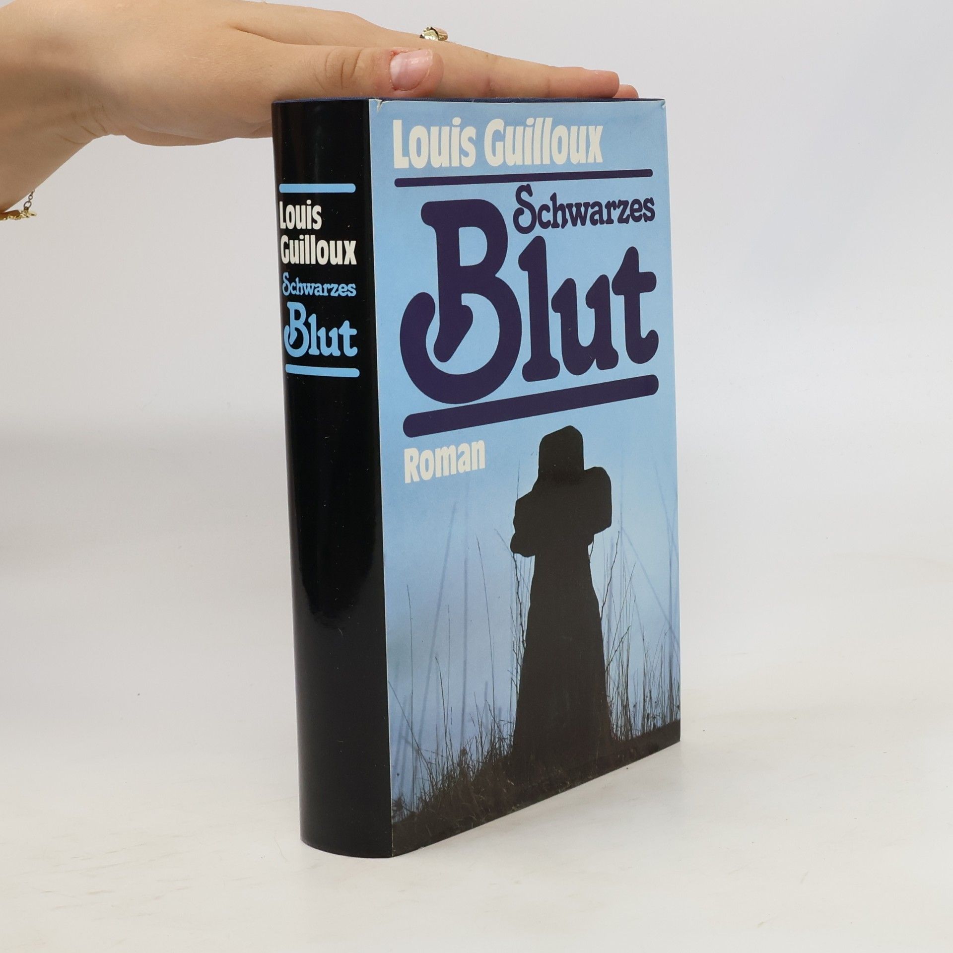 Louis Guilloux Schwarzes Blut