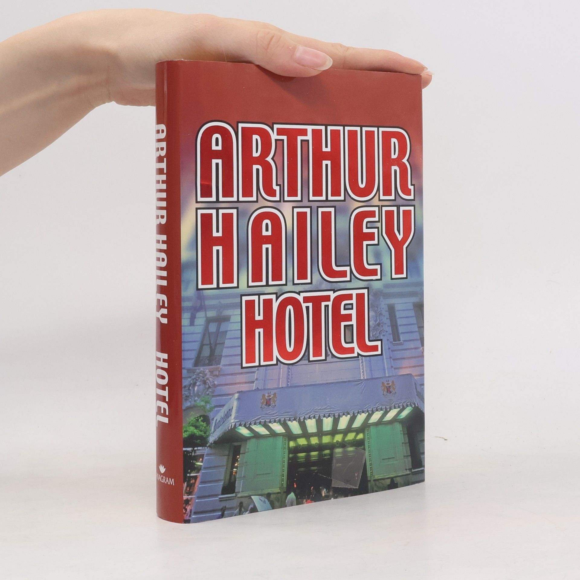 Arthur Hailey Hotel