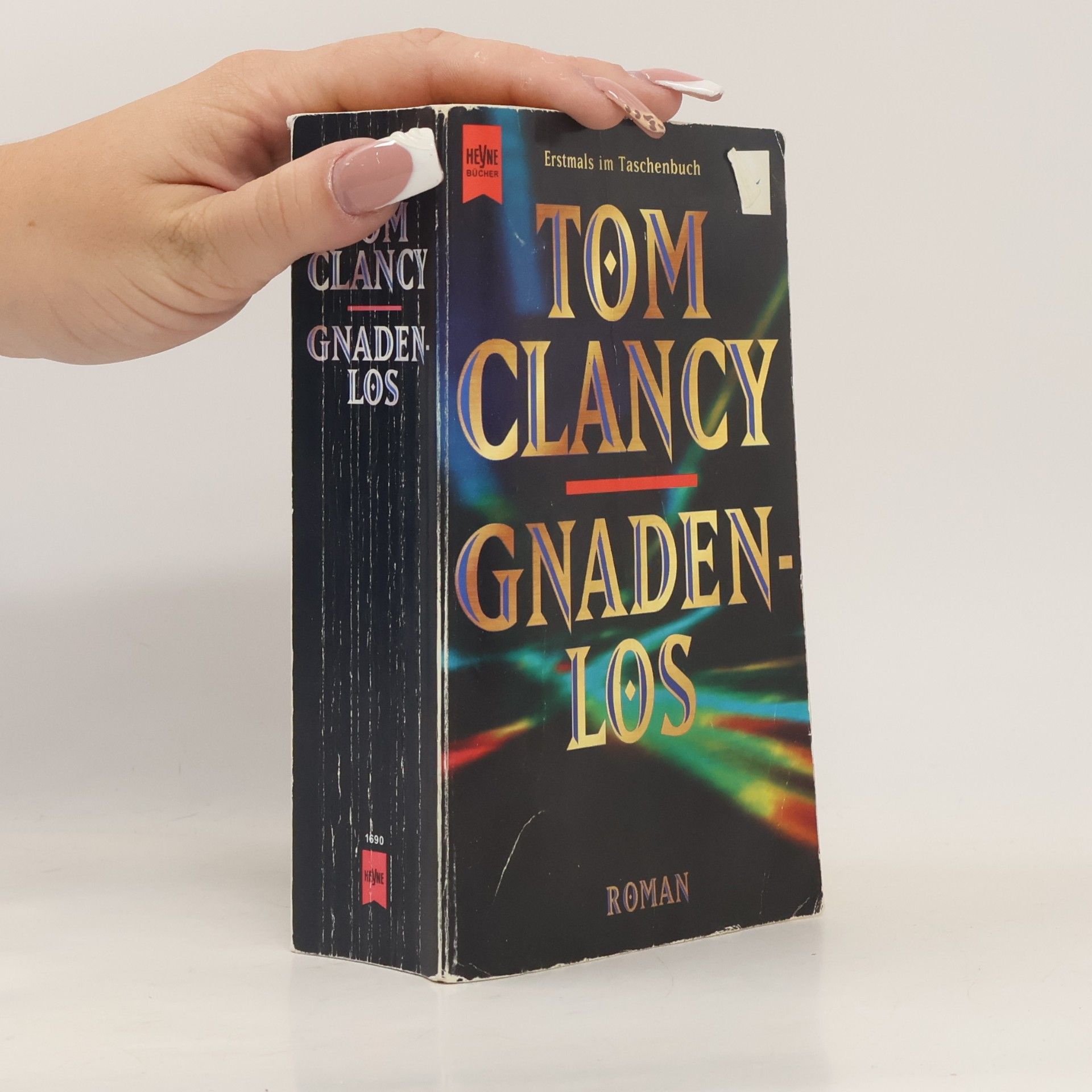 Tom Clancy Gnadenlos
