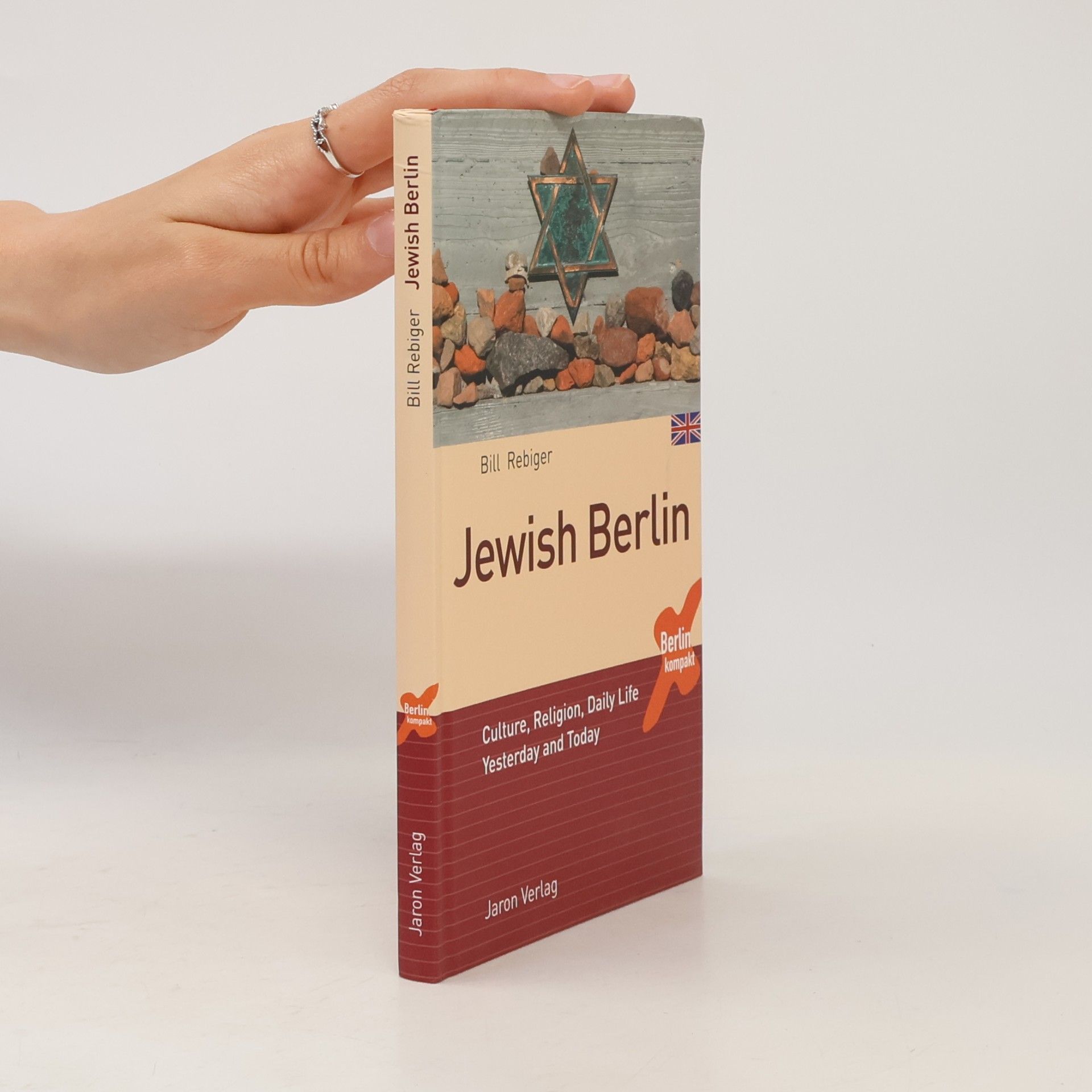 Bill Rebiger Jewish Berlin