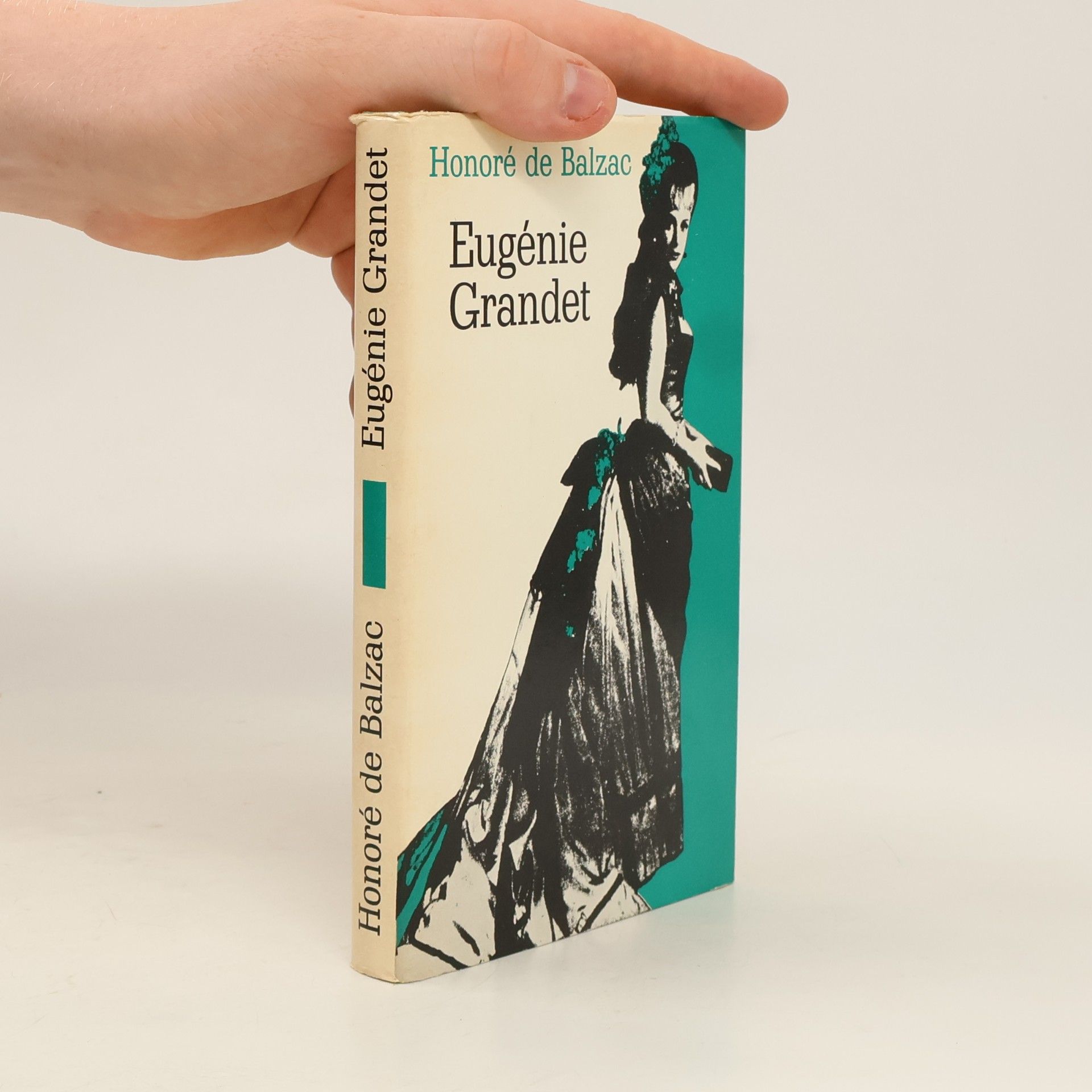 Honoré de Balzac Eugénie Grandet