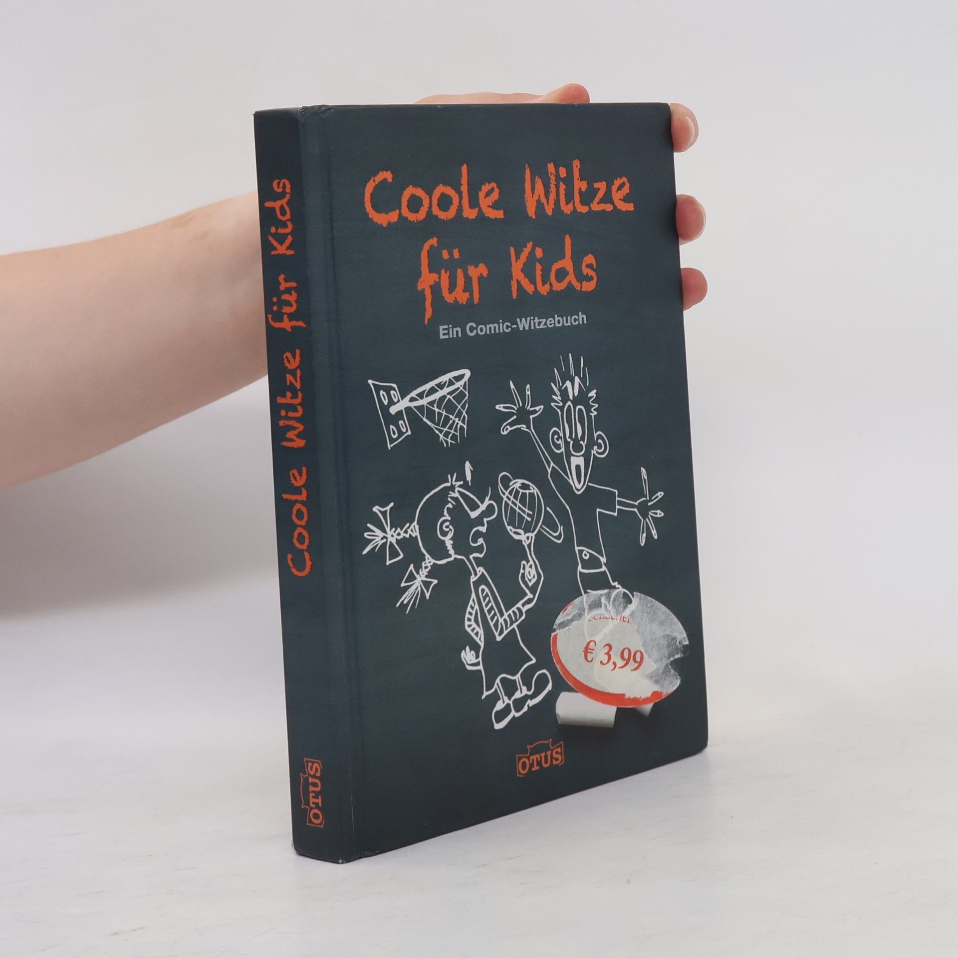 Various authors Coole Witze für Kids