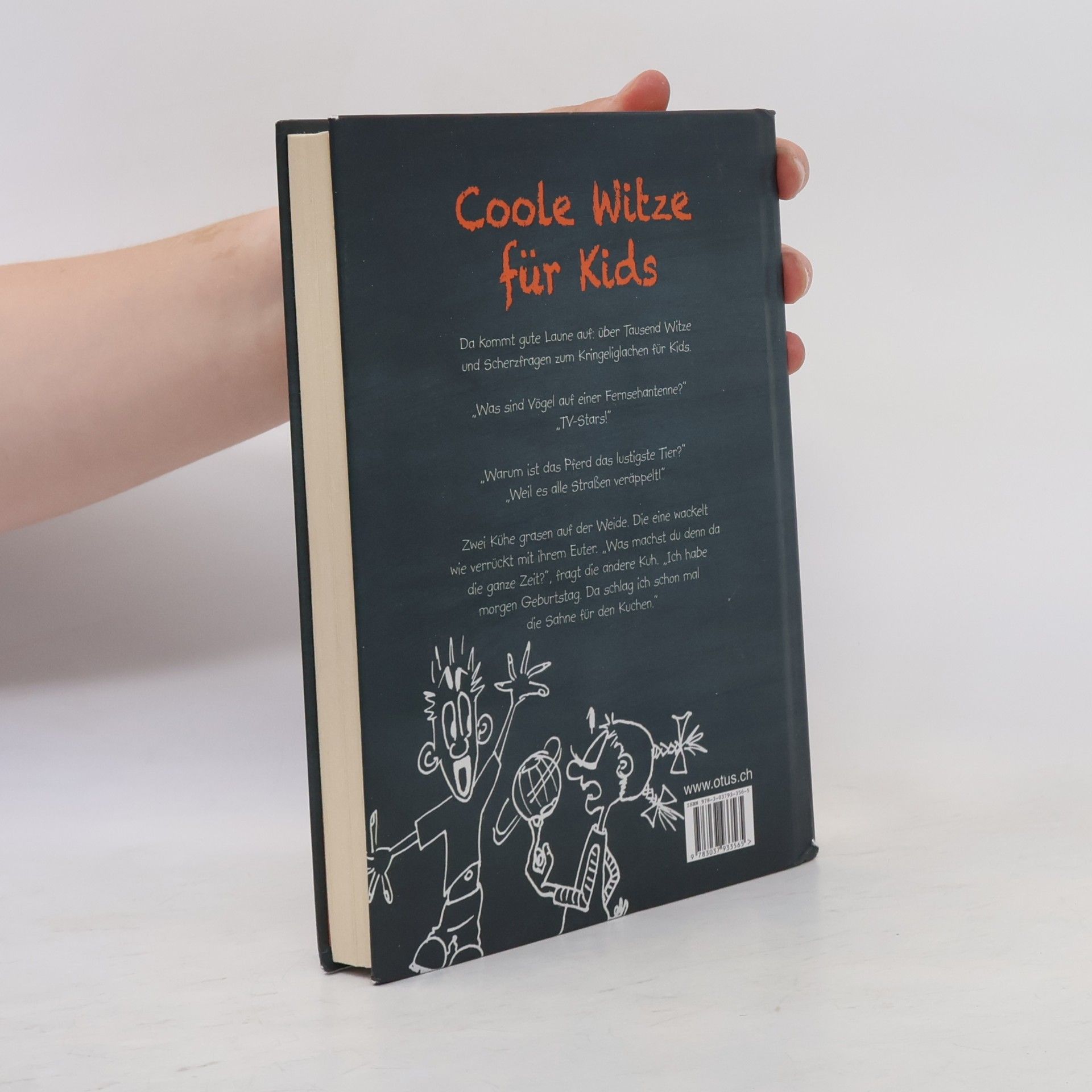 Coole Witze für Kids